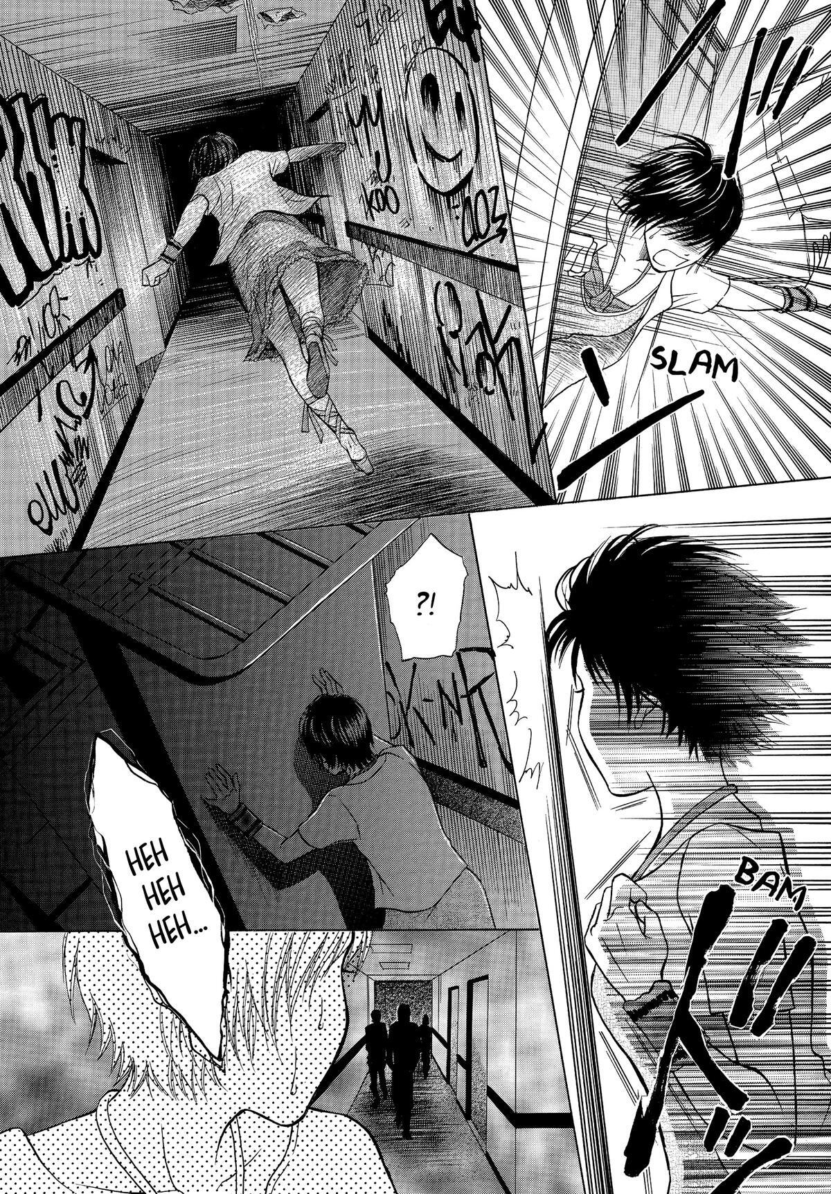 Read LIFE Manga Online