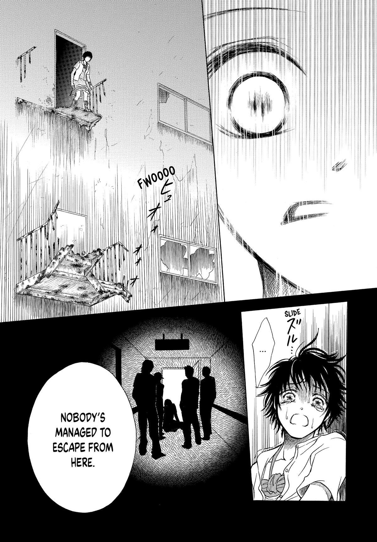 Read LIFE Manga Online