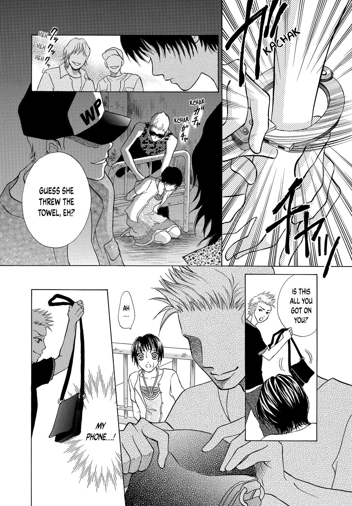 Read LIFE Manga Online