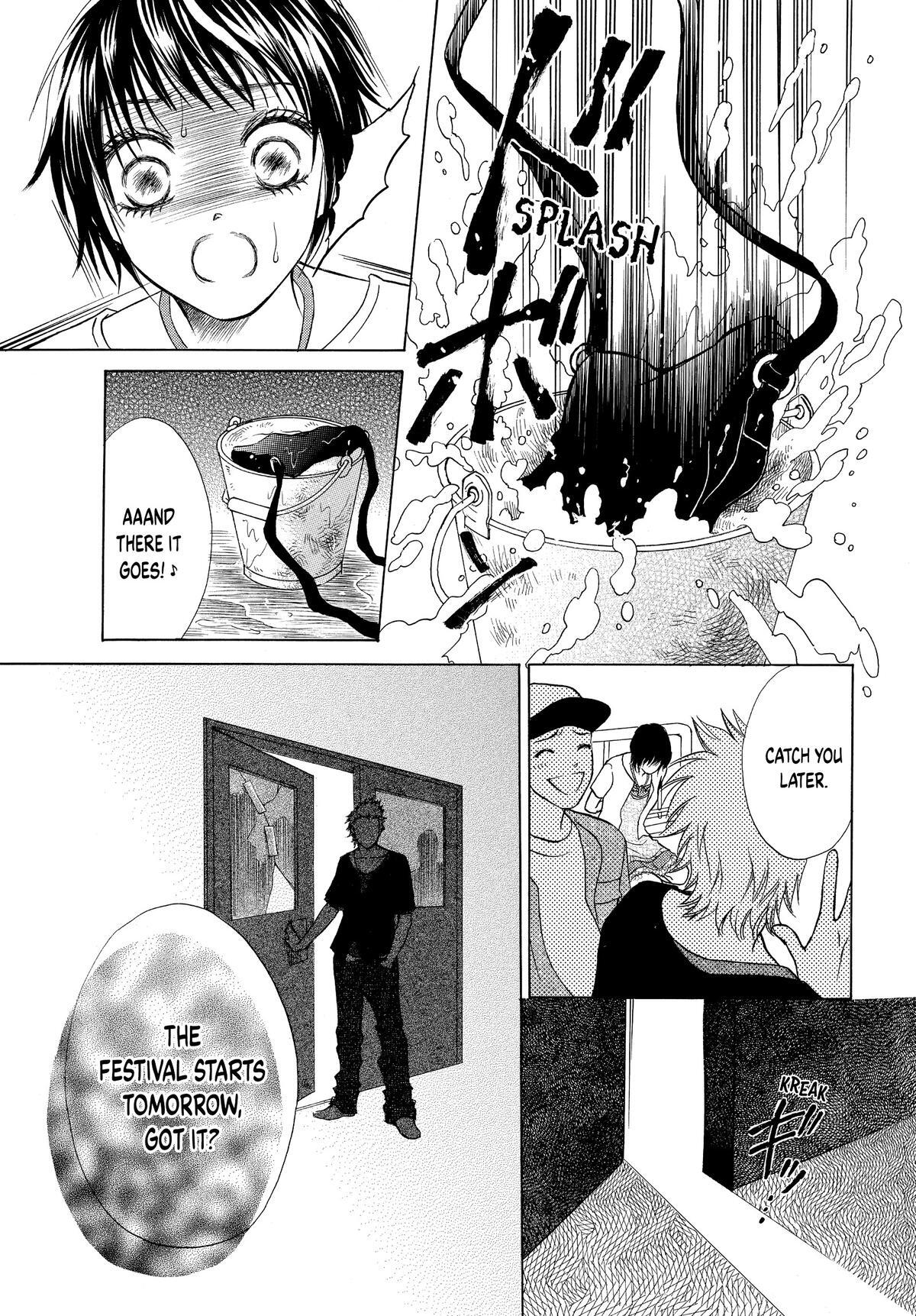 Read LIFE Manga Online