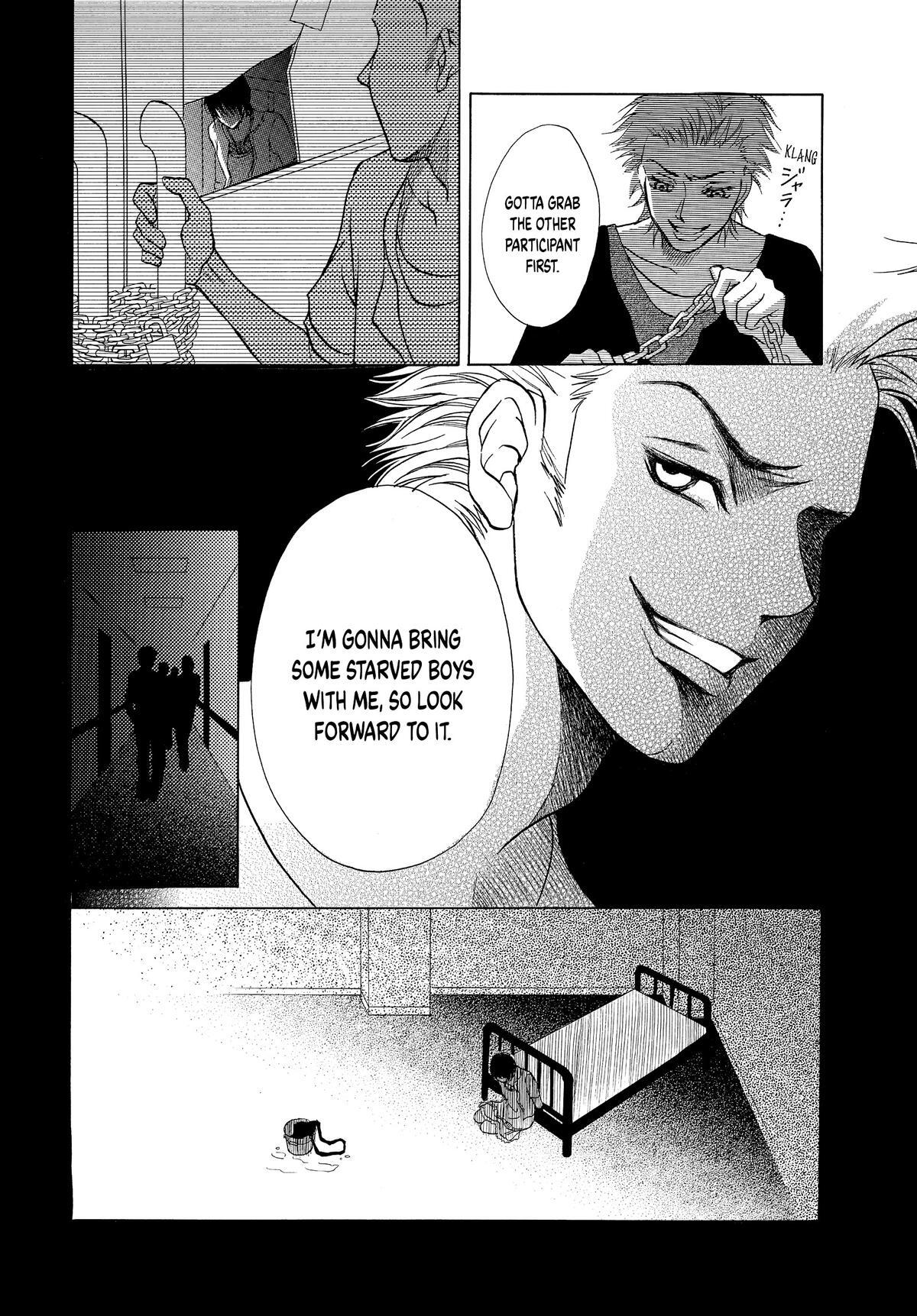 Read LIFE Manga Online