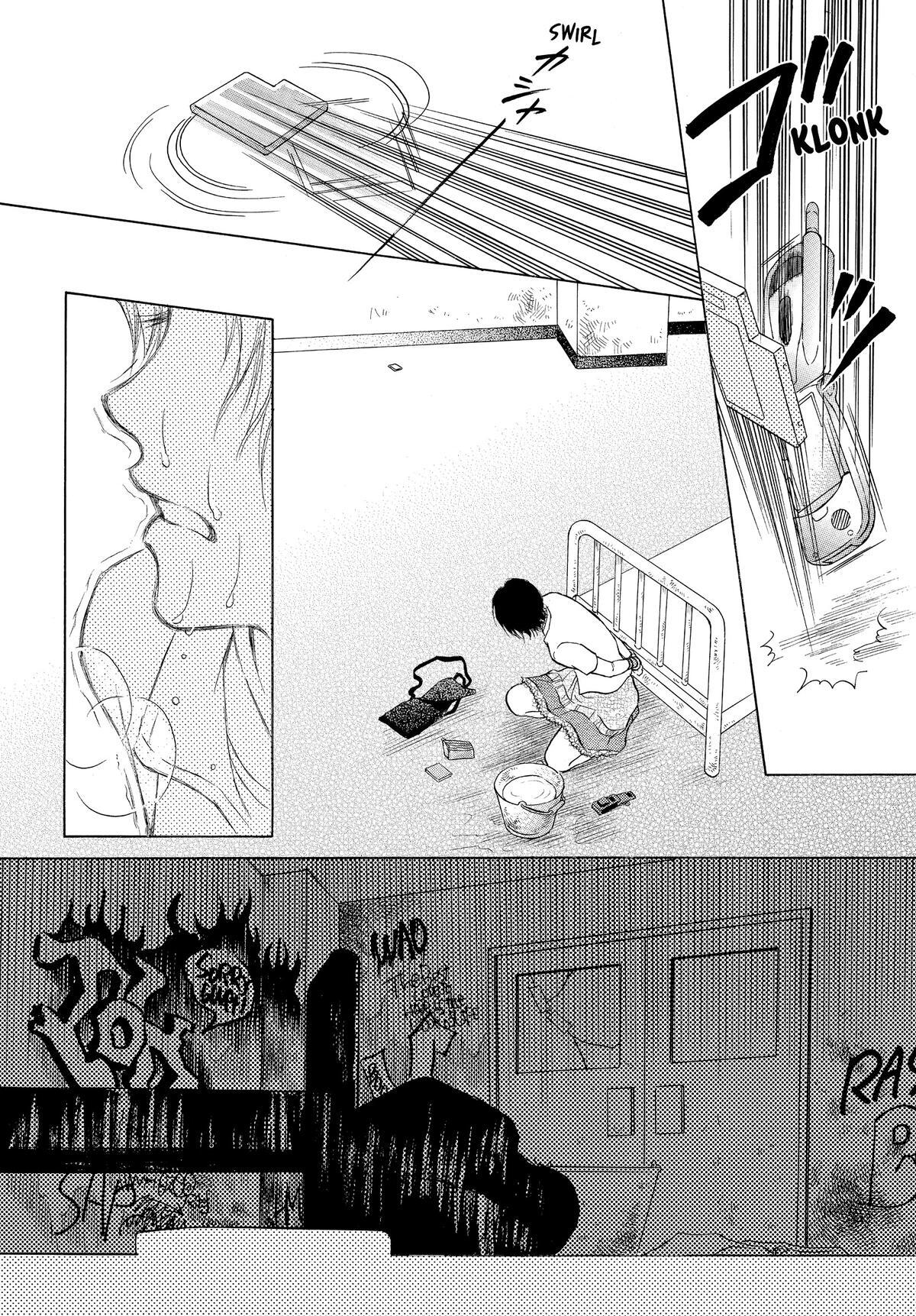 Read LIFE Manga Online