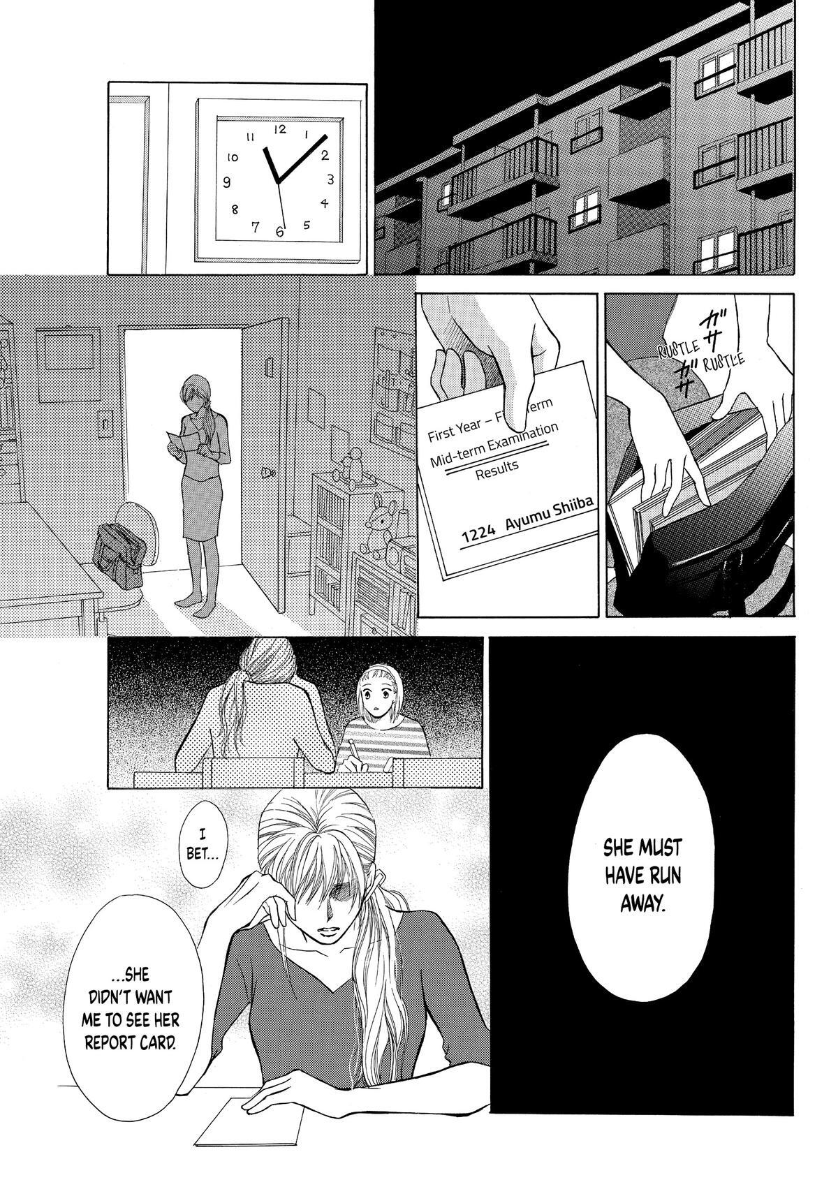 Read LIFE Manga Online