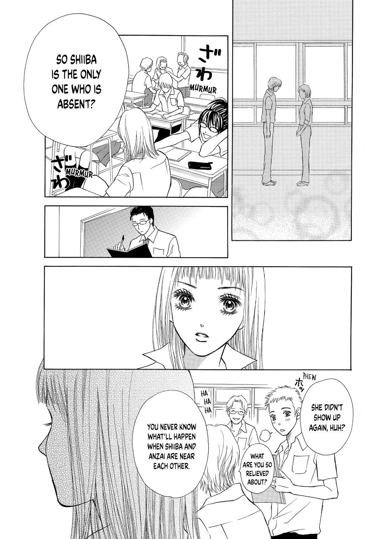 Read LIFE Manga Online
