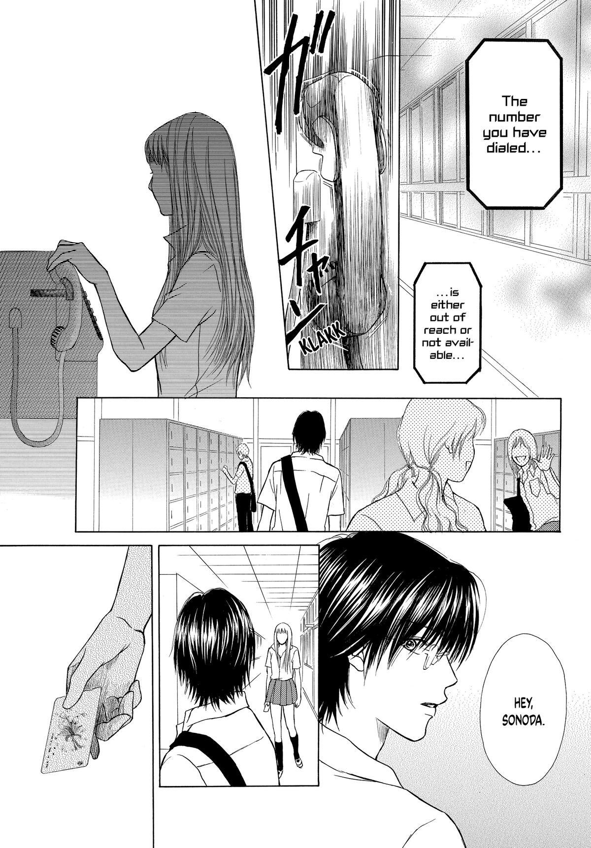 Read LIFE Manga Online