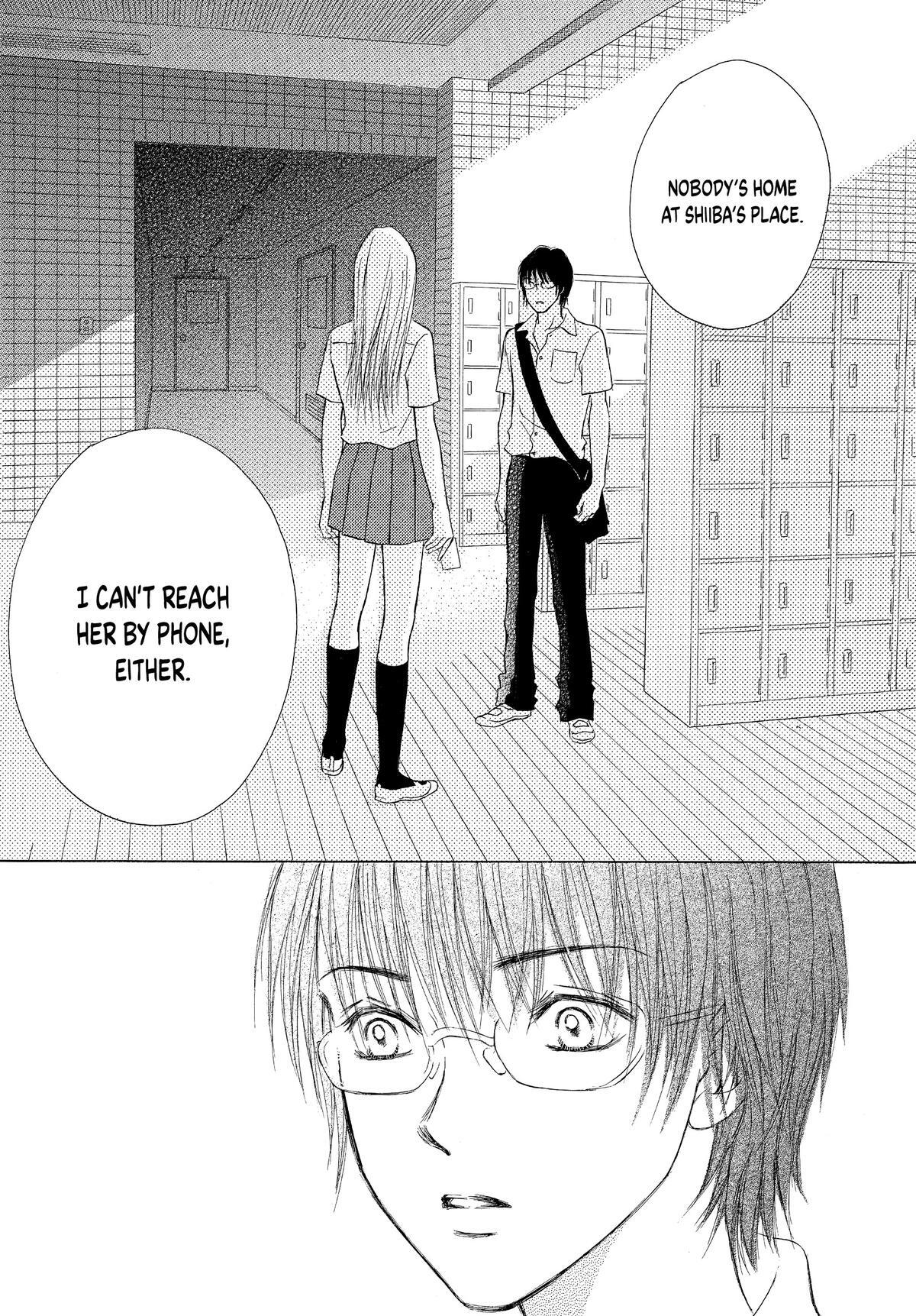 Read LIFE Manga Online