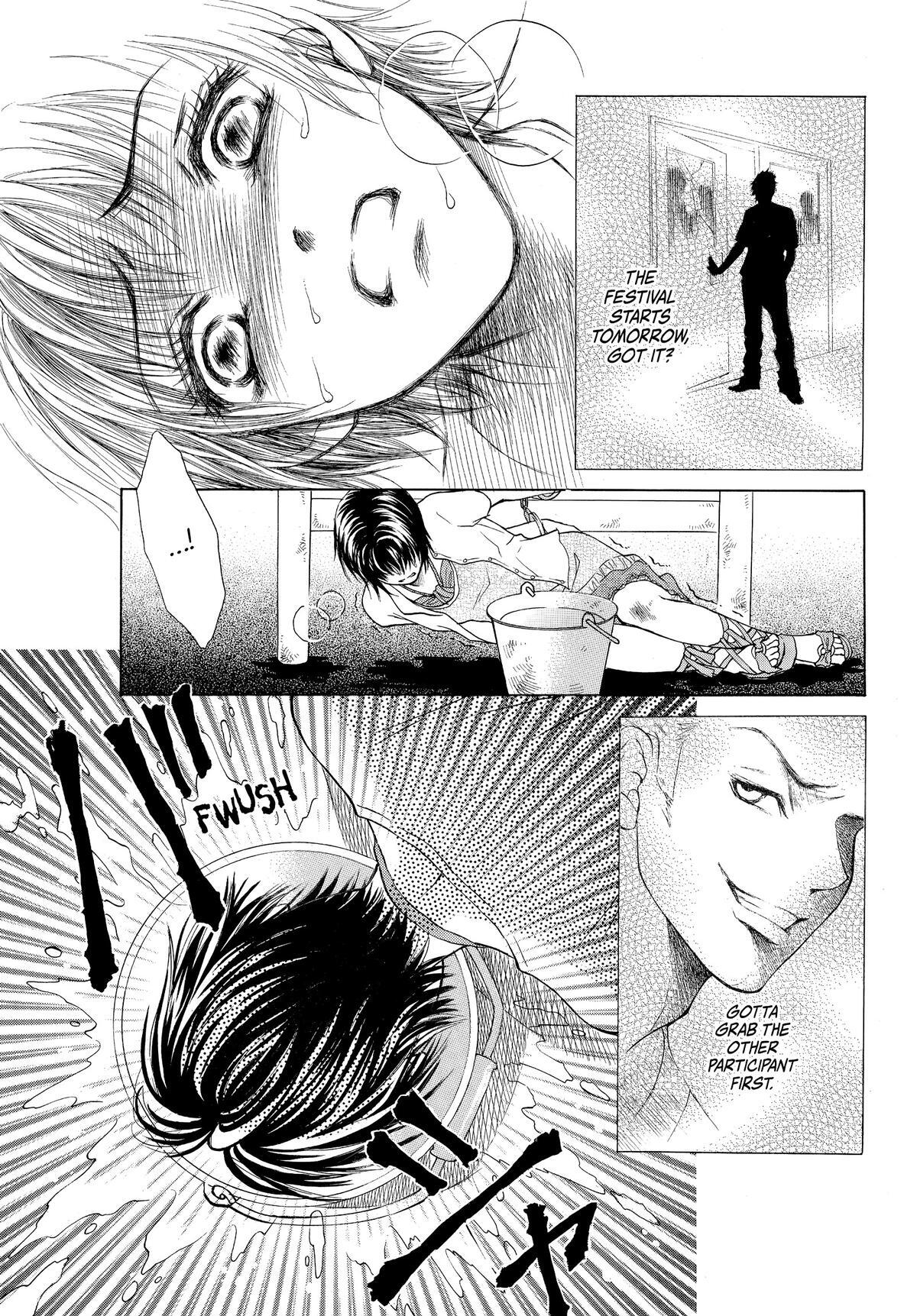 Read LIFE Manga Online