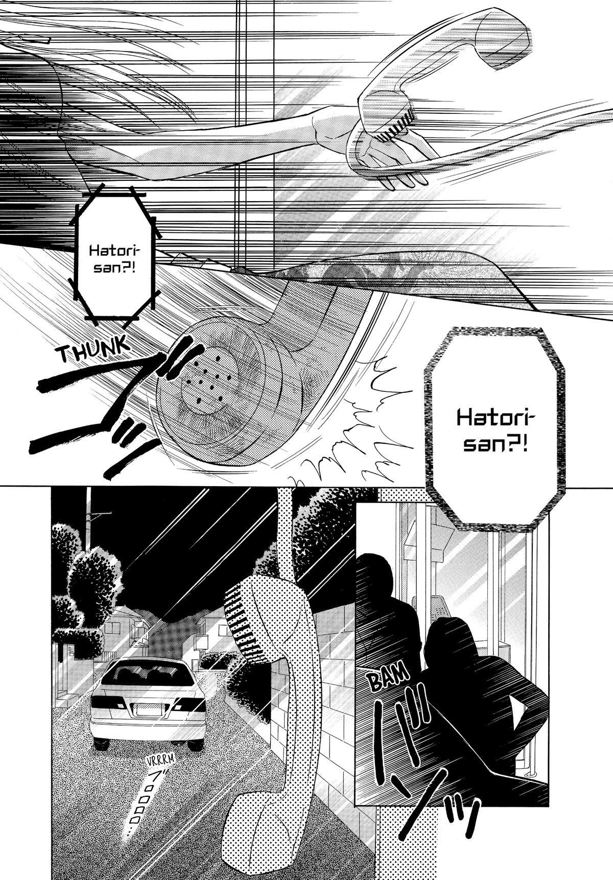 Read LIFE Manga Online