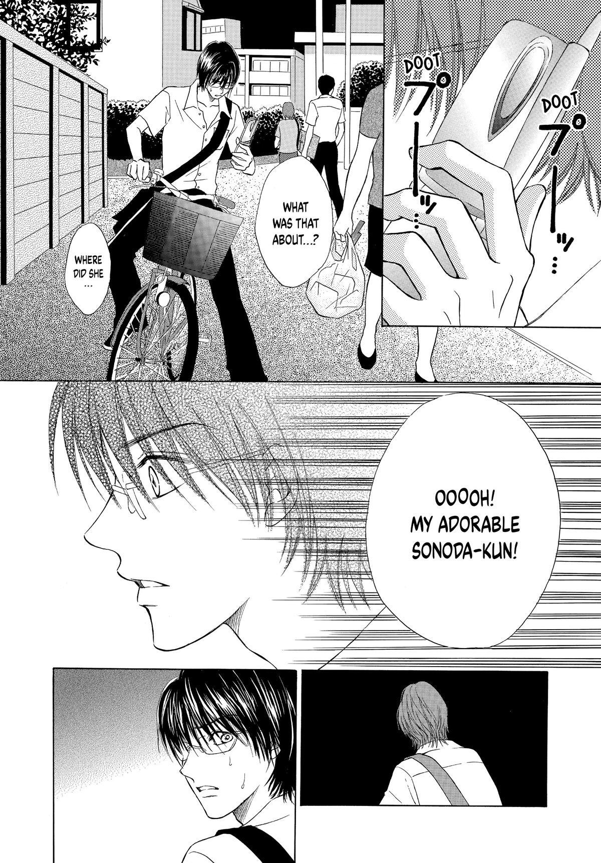 Read LIFE Manga Online
