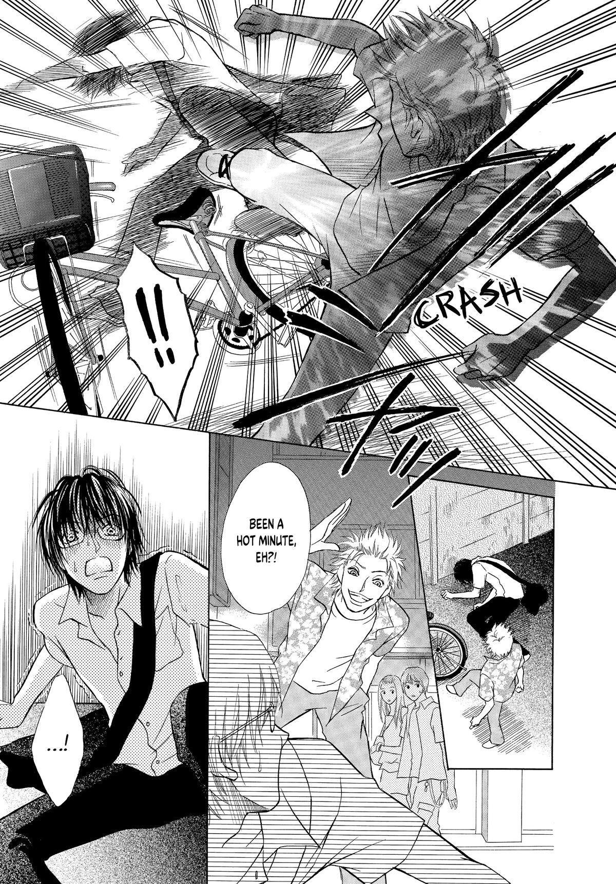 Read LIFE Manga Online