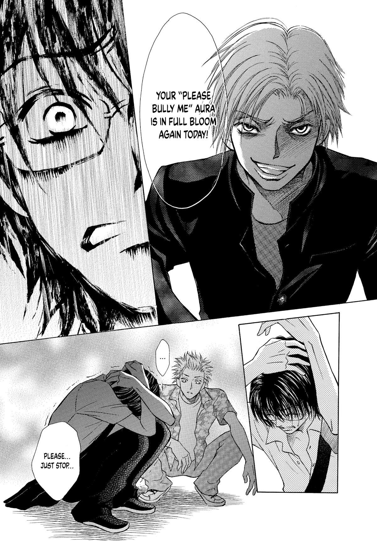 Read LIFE Manga Online