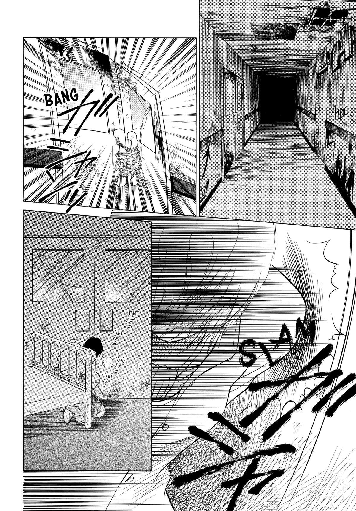Read LIFE Manga Online