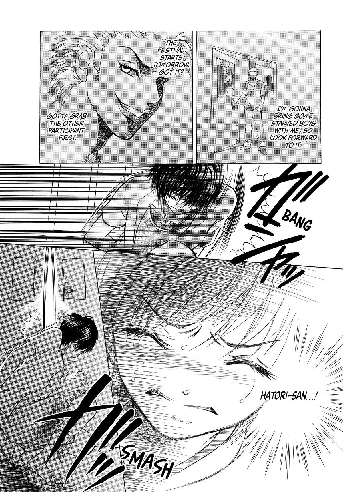 Read LIFE Manga Online
