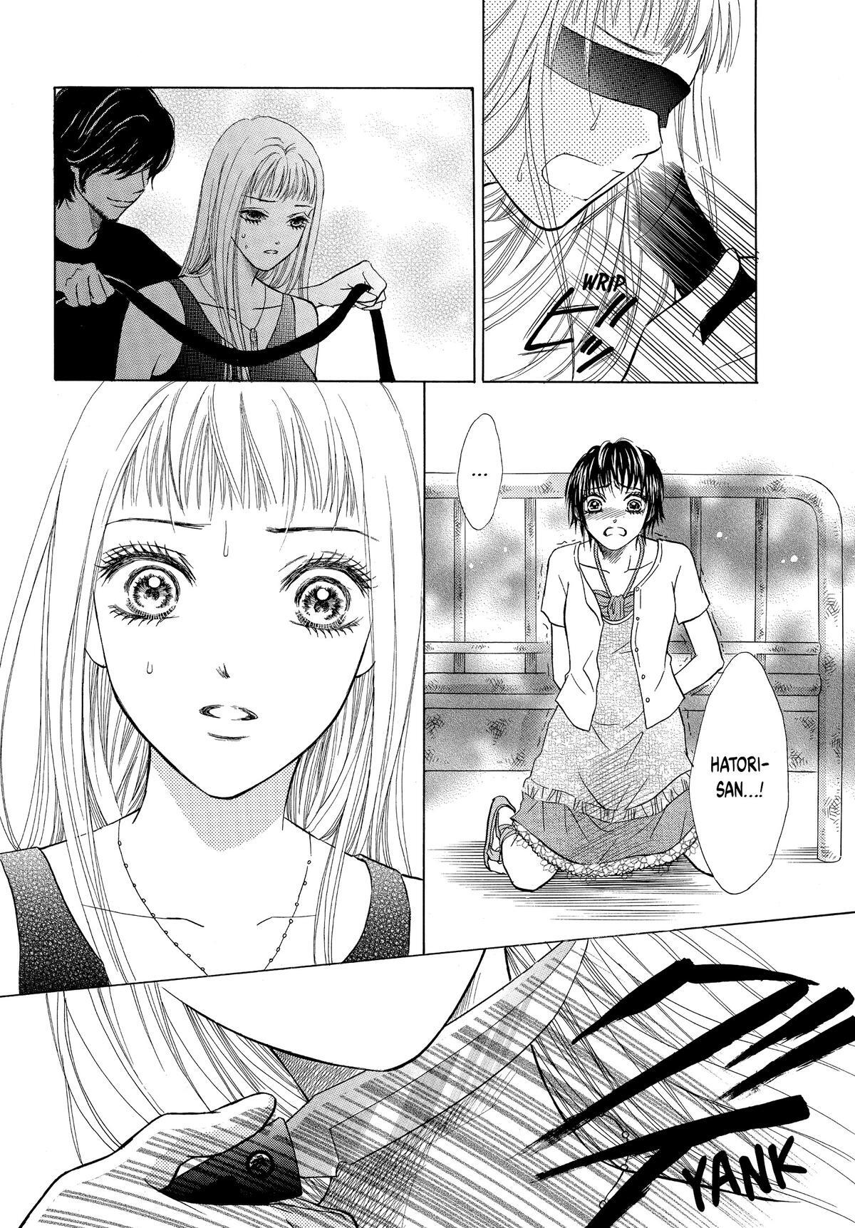 Read LIFE Manga Online