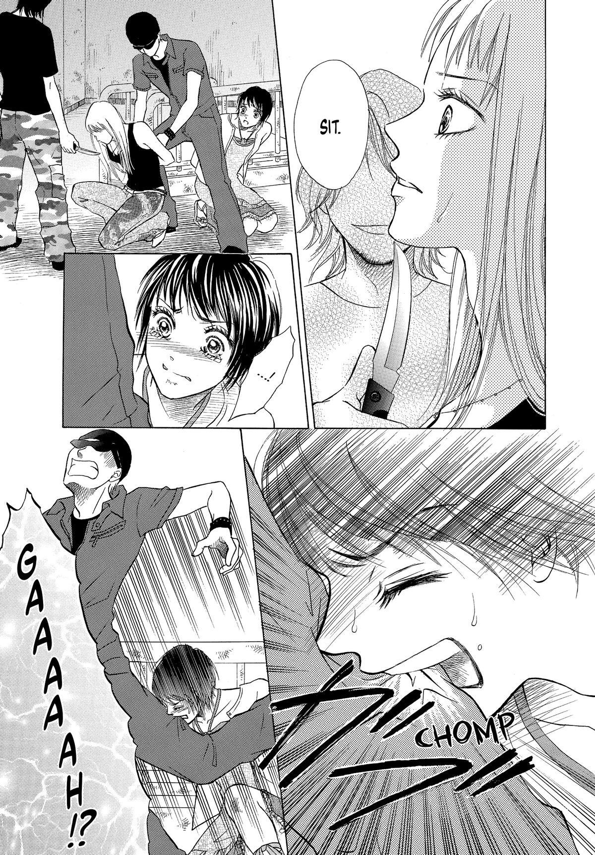 Read LIFE Manga Online