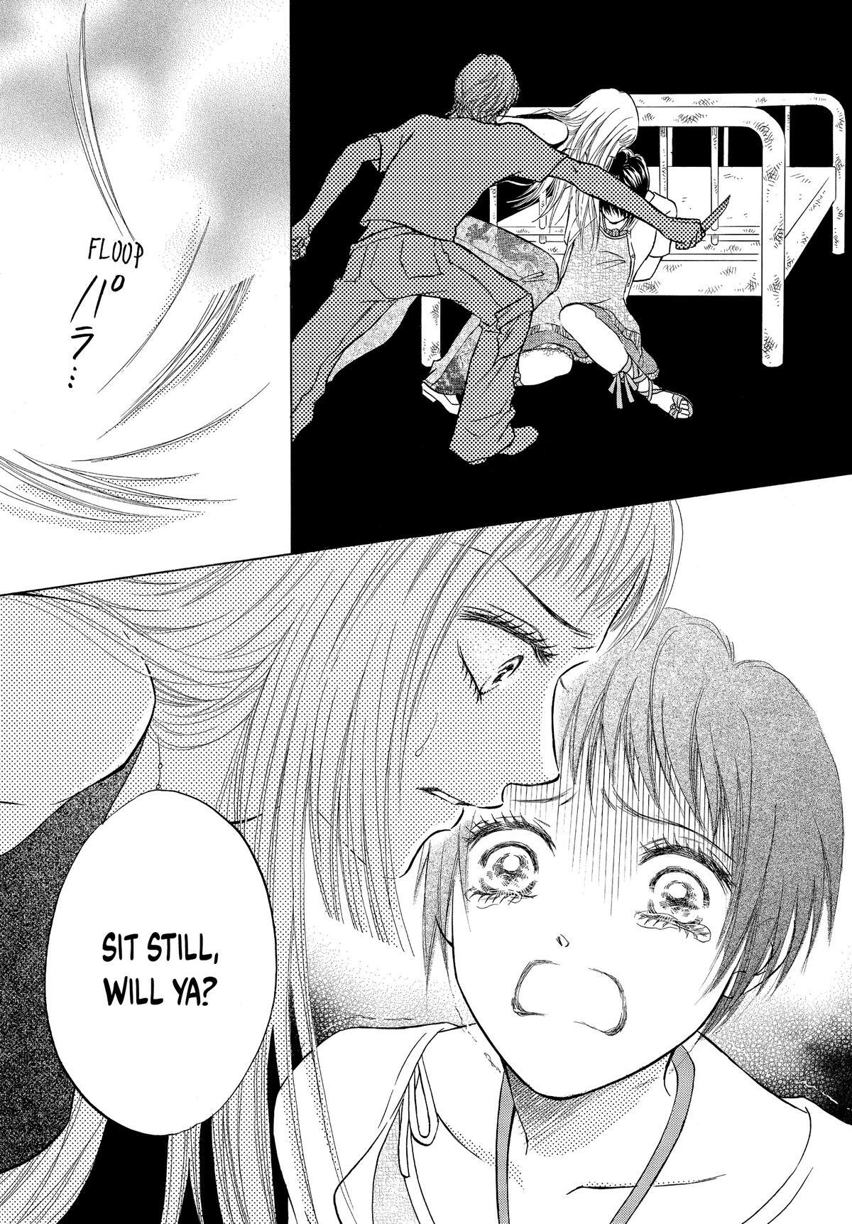 Read LIFE Manga Online