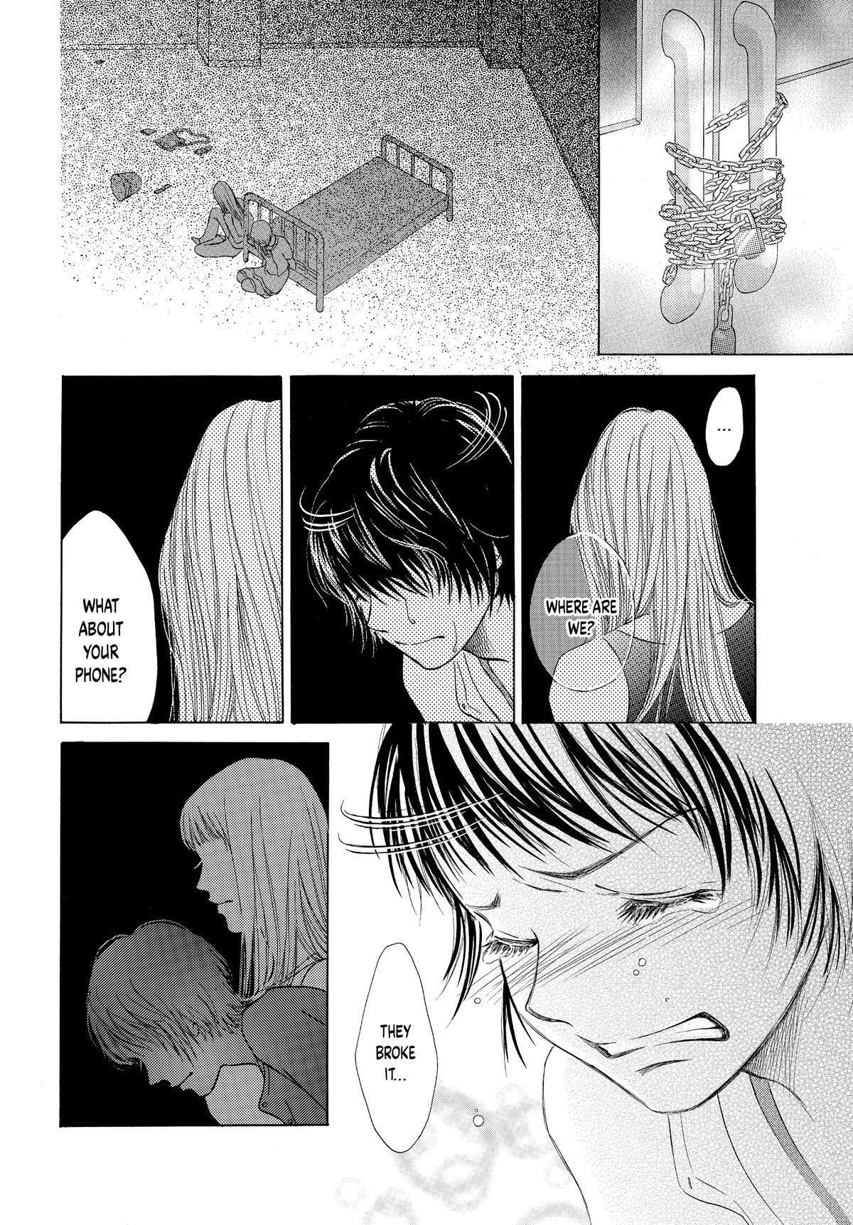 Read LIFE Manga Online