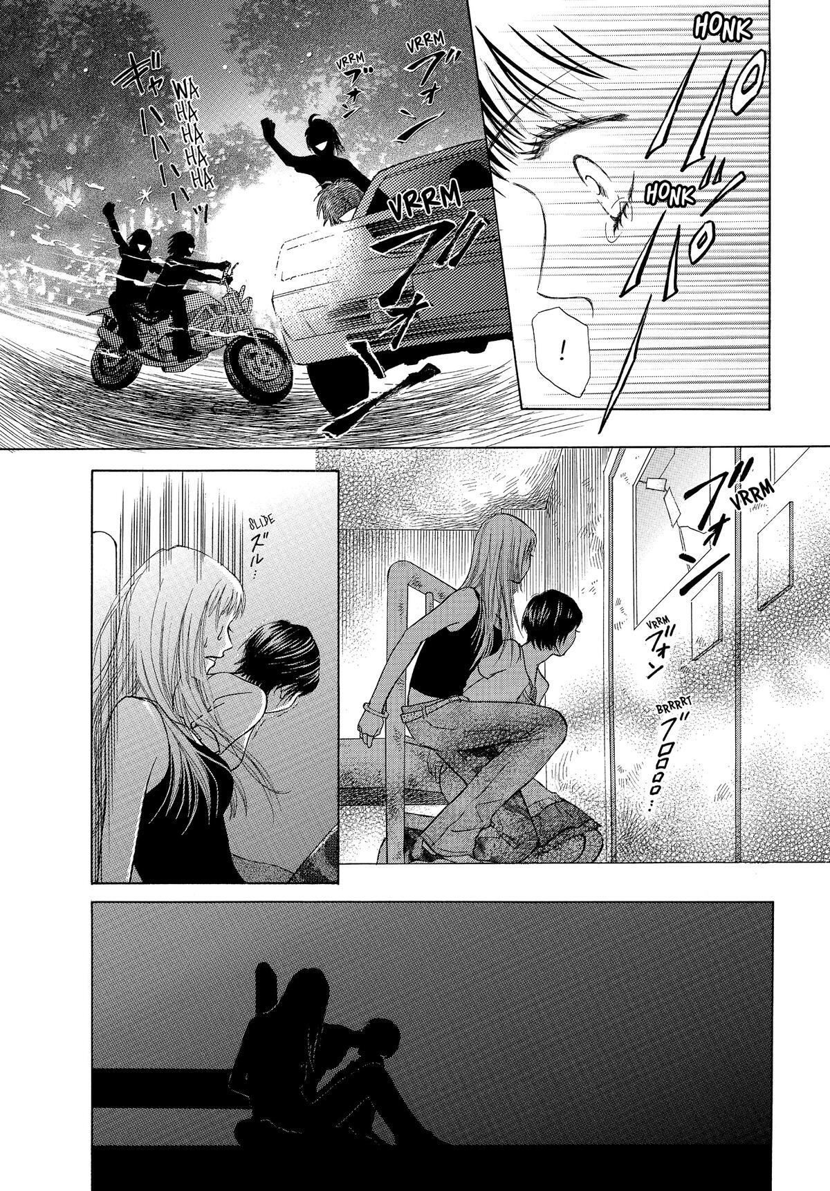 Read LIFE Manga Online