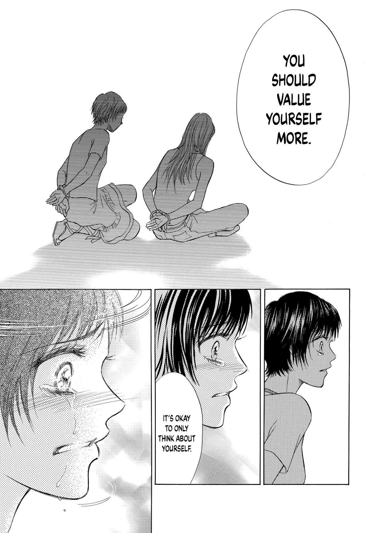 Read LIFE Manga Online