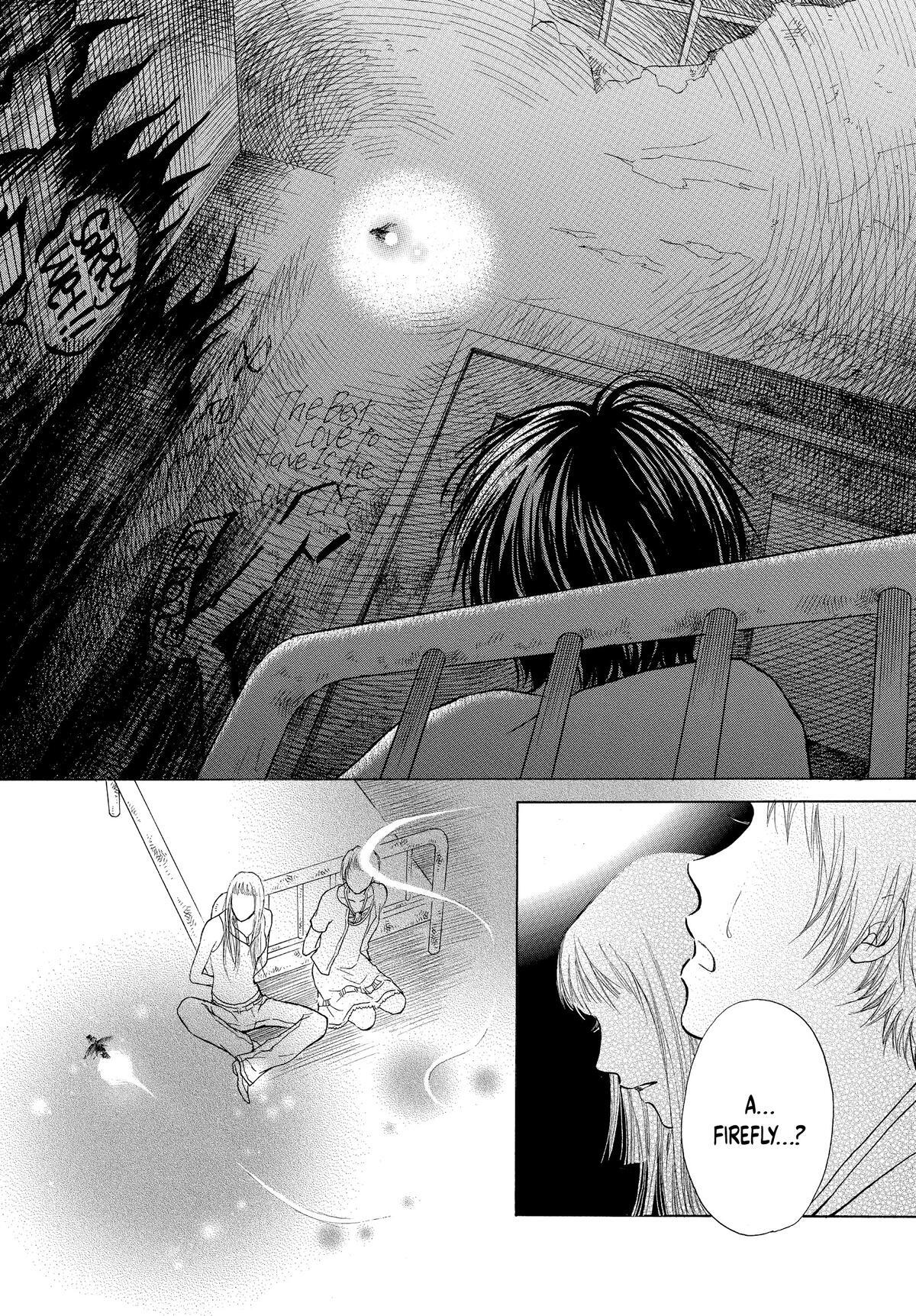 Read LIFE Manga Online