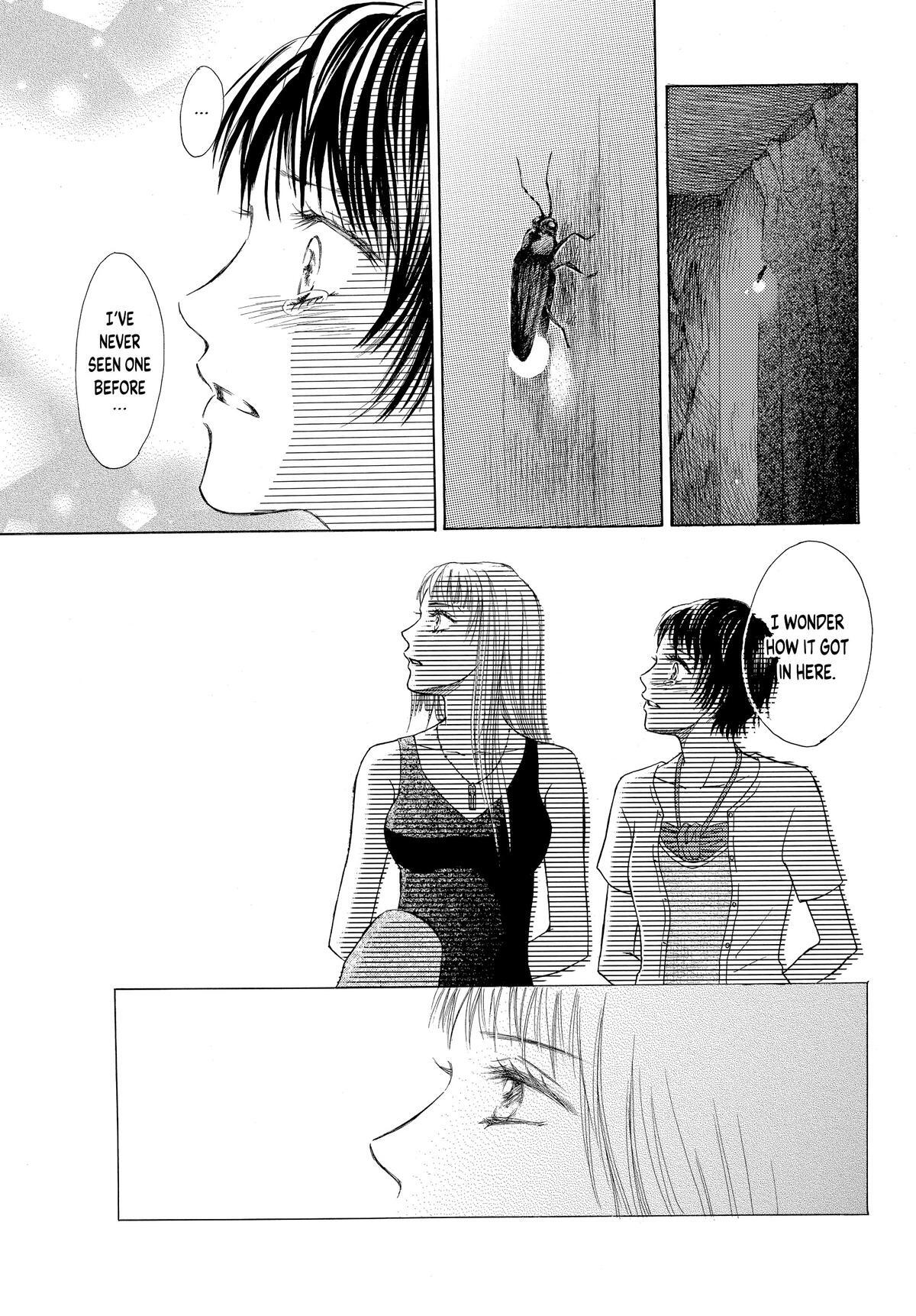 Read LIFE Manga Online