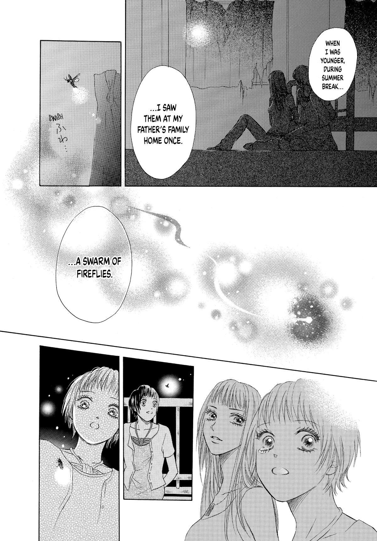 Read LIFE Manga Online