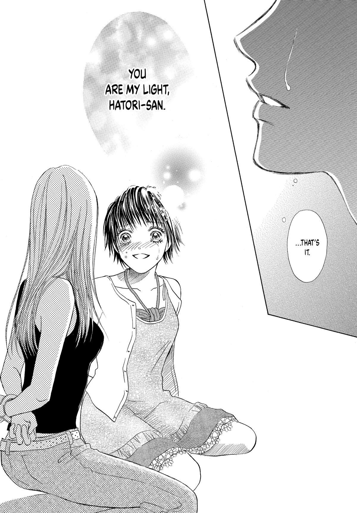 Read LIFE Manga Online