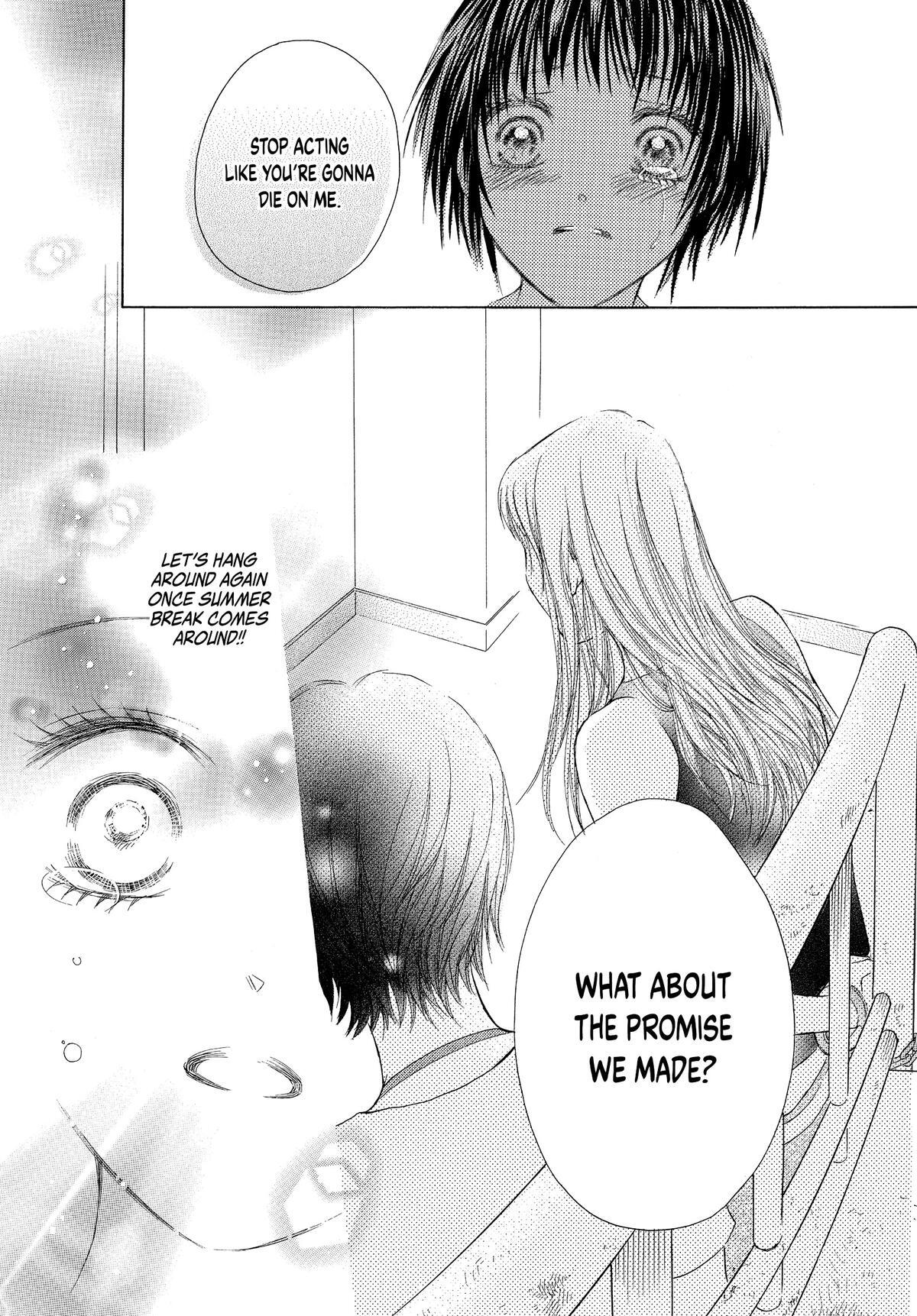 Read LIFE Manga Online