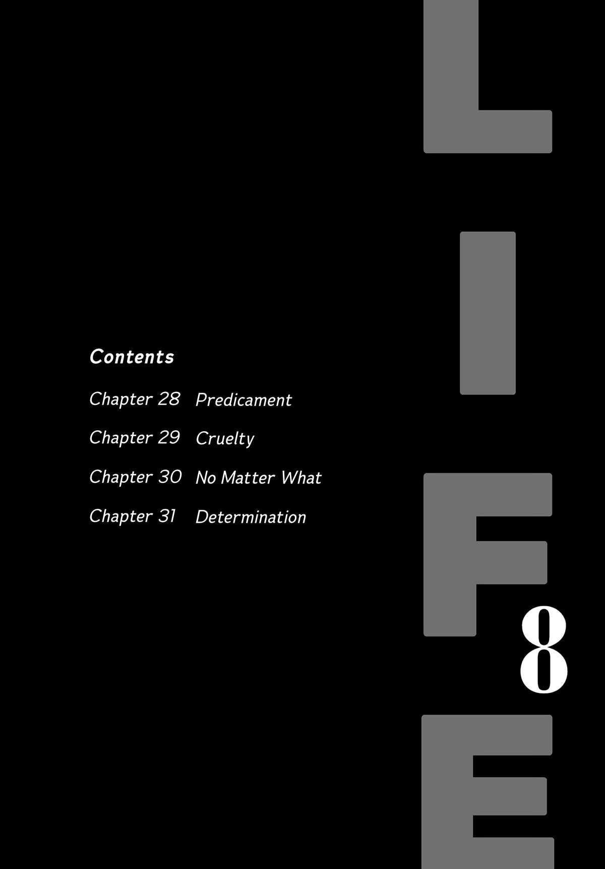 Read LIFE Manga Online