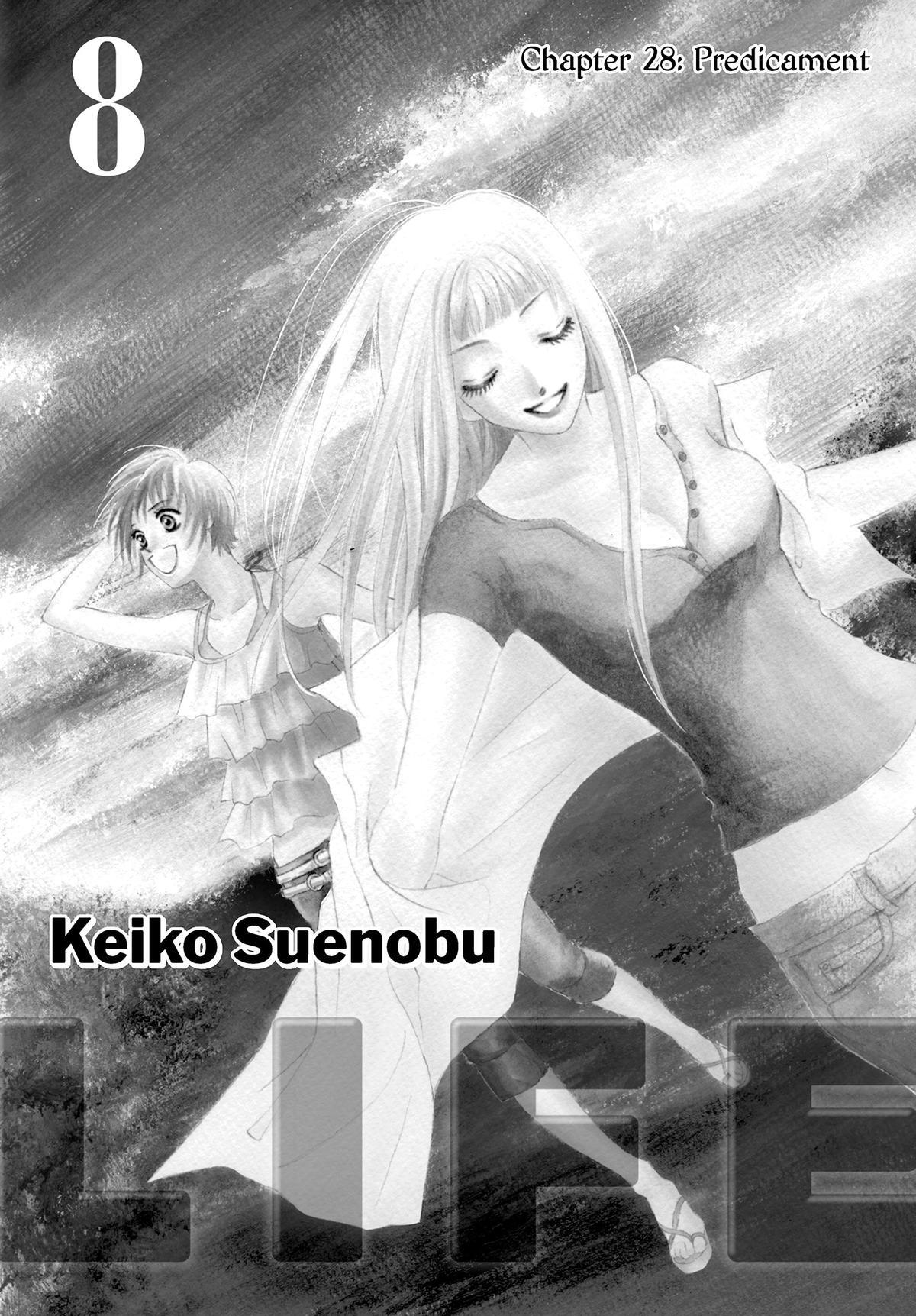 Read LIFE Manga Online