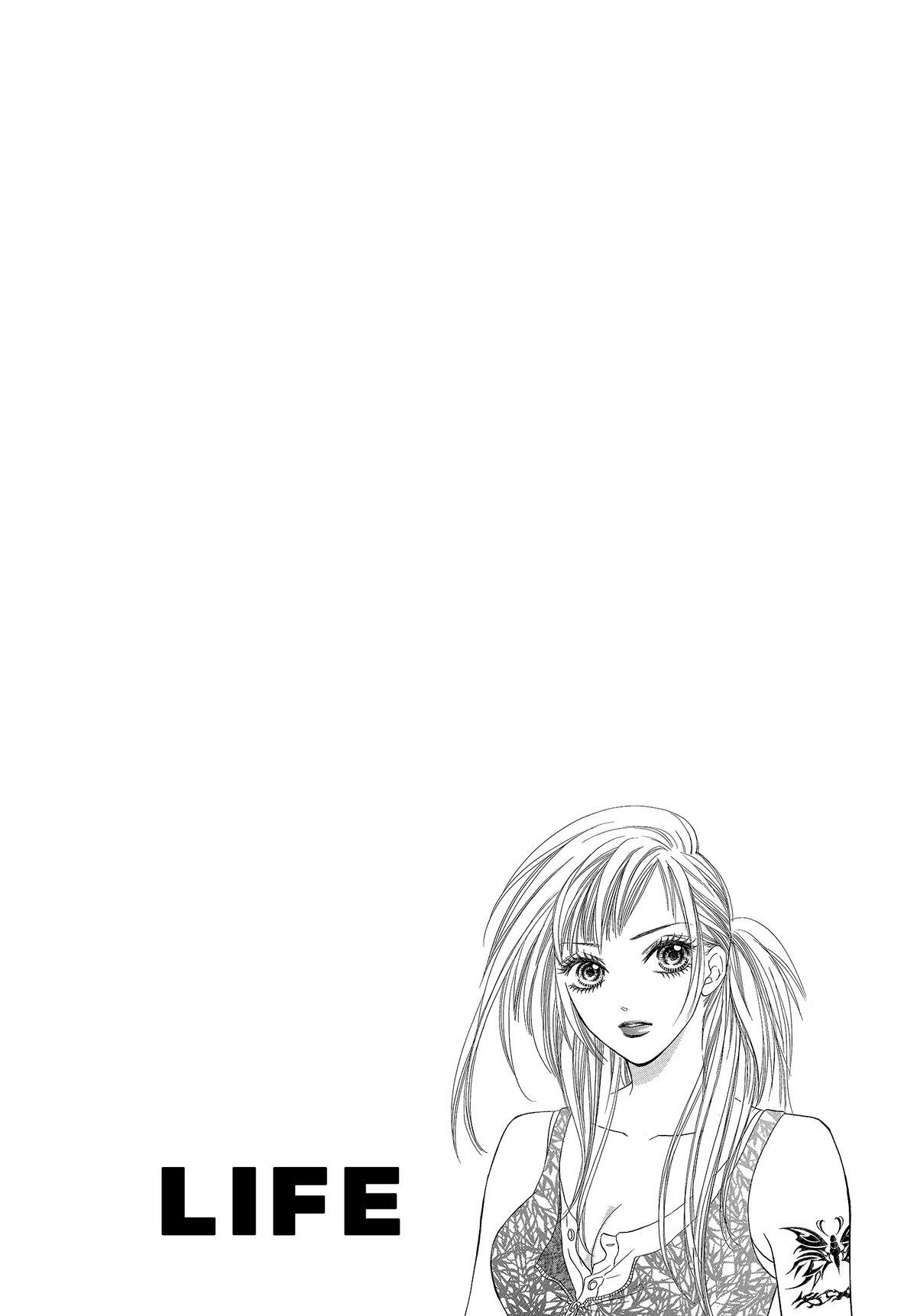 Read LIFE Manga Online