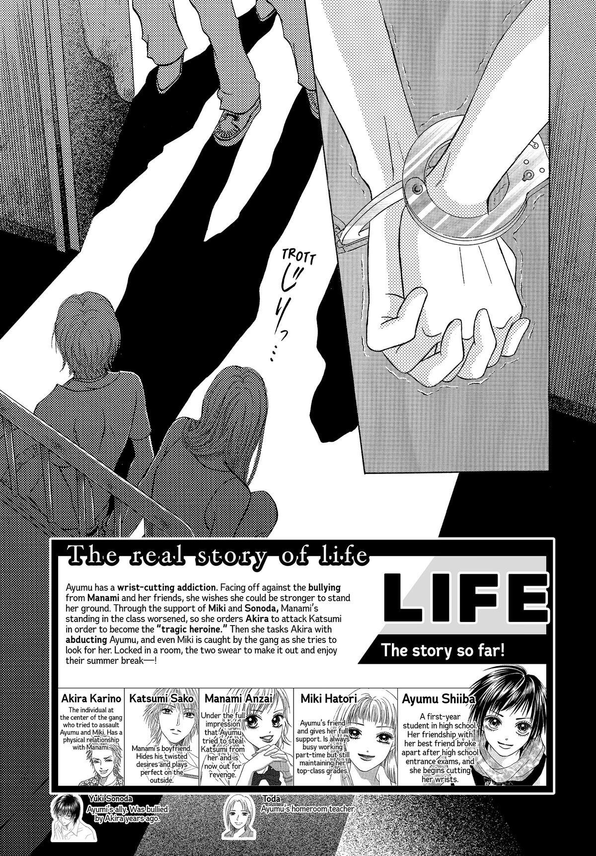 Read LIFE Manga Online