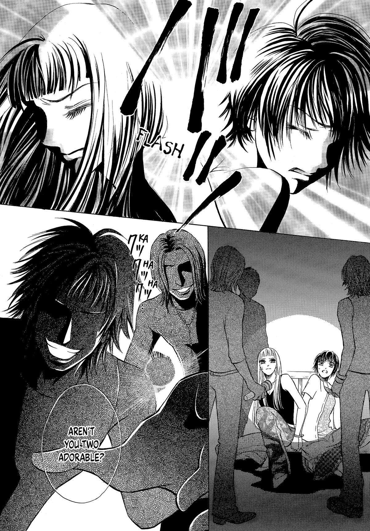 Read LIFE Manga Online