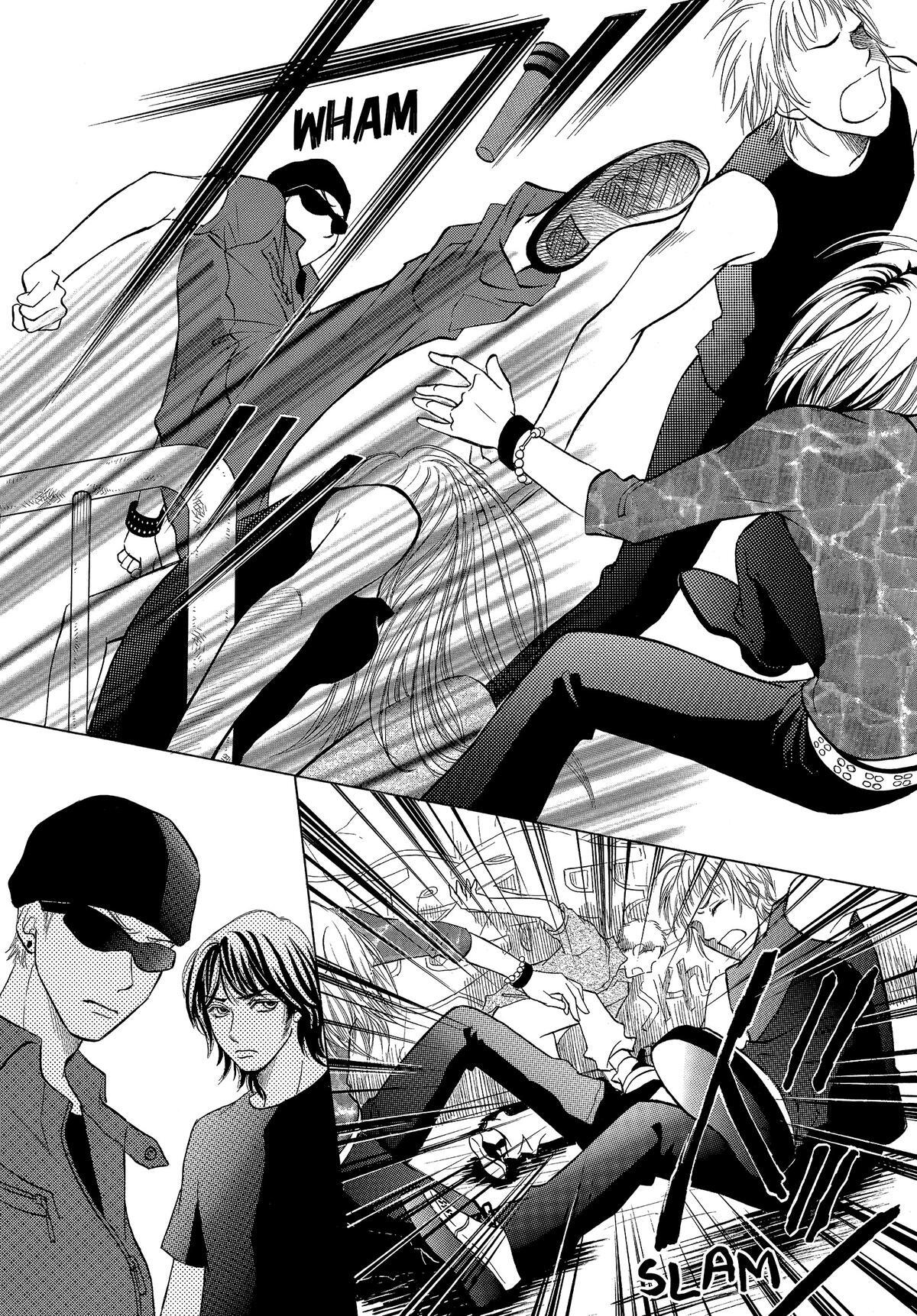 Read LIFE Manga Online