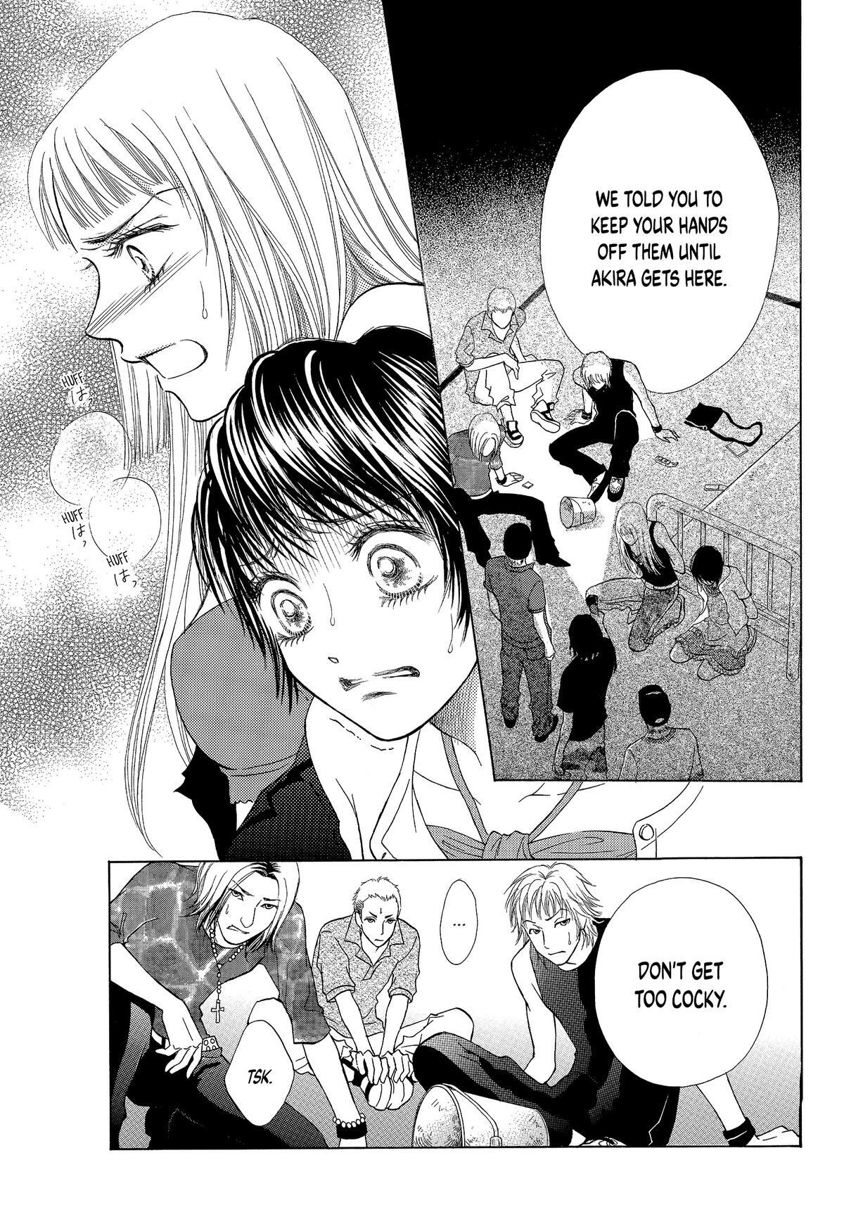 Read LIFE Manga Online