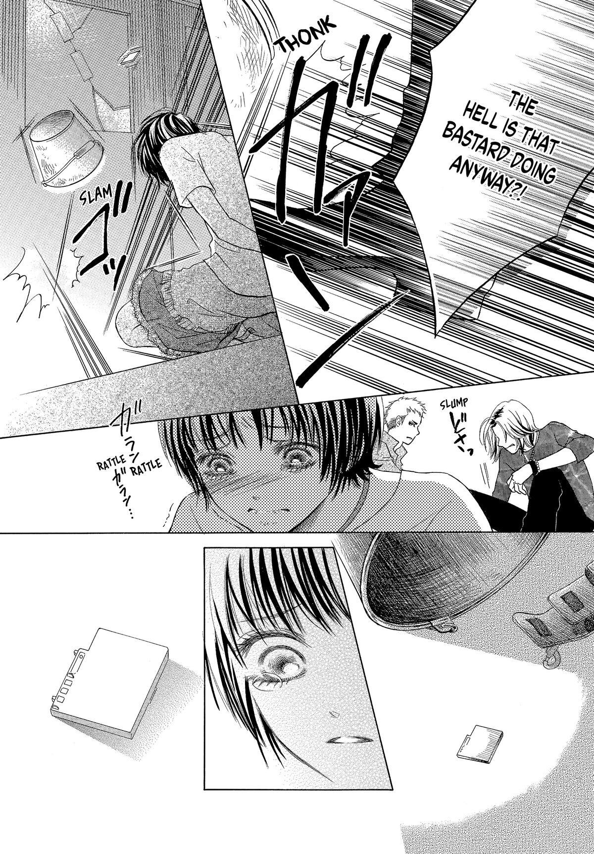Read LIFE Manga Online