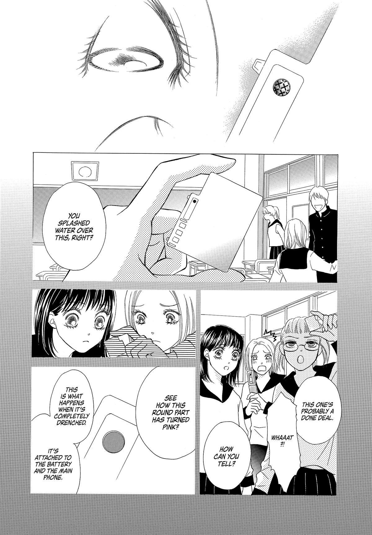 Read LIFE Manga Online