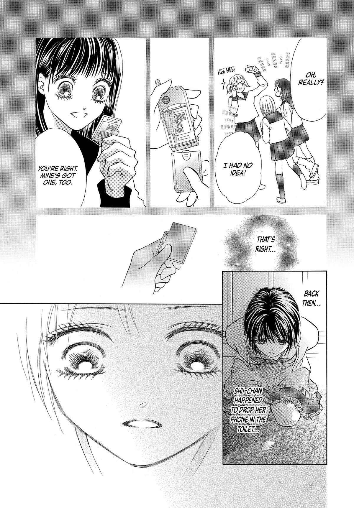 Read LIFE Manga Online