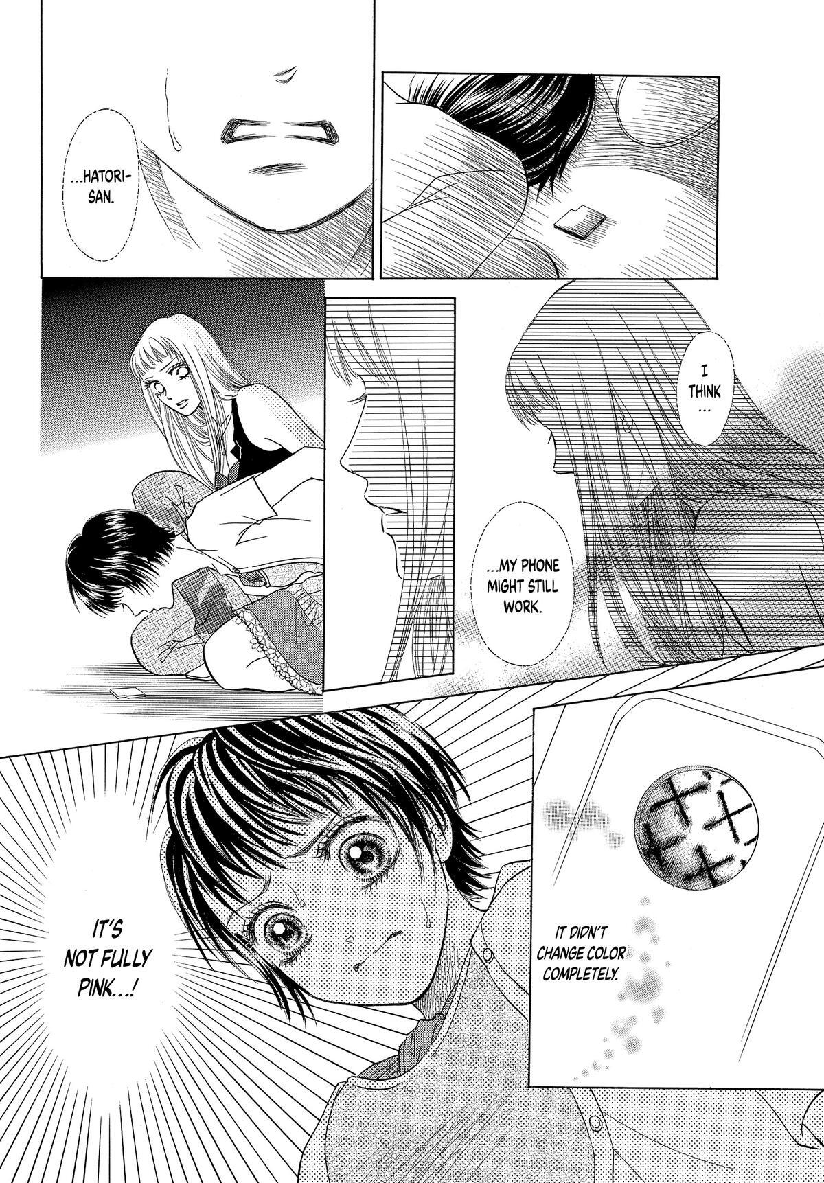 Read LIFE Manga Online