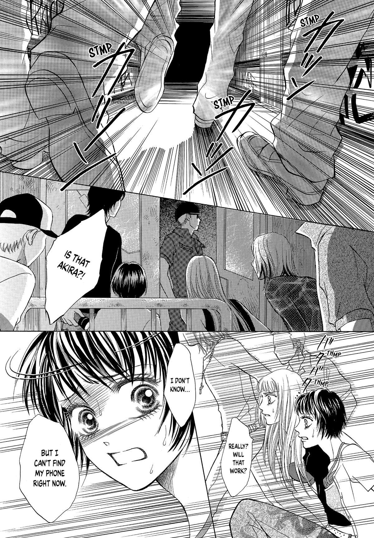 Read LIFE Manga Online
