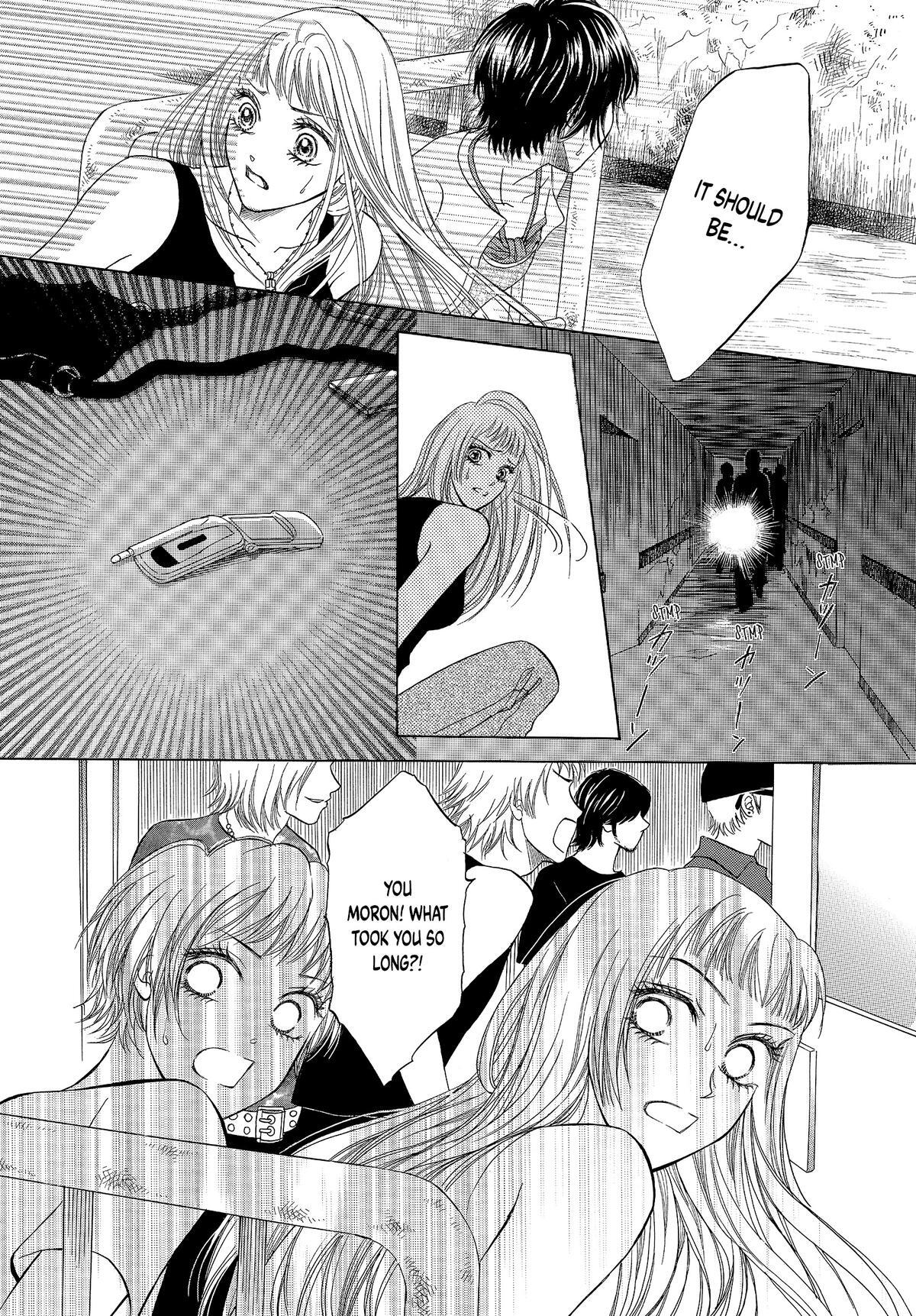 Read LIFE Manga Online