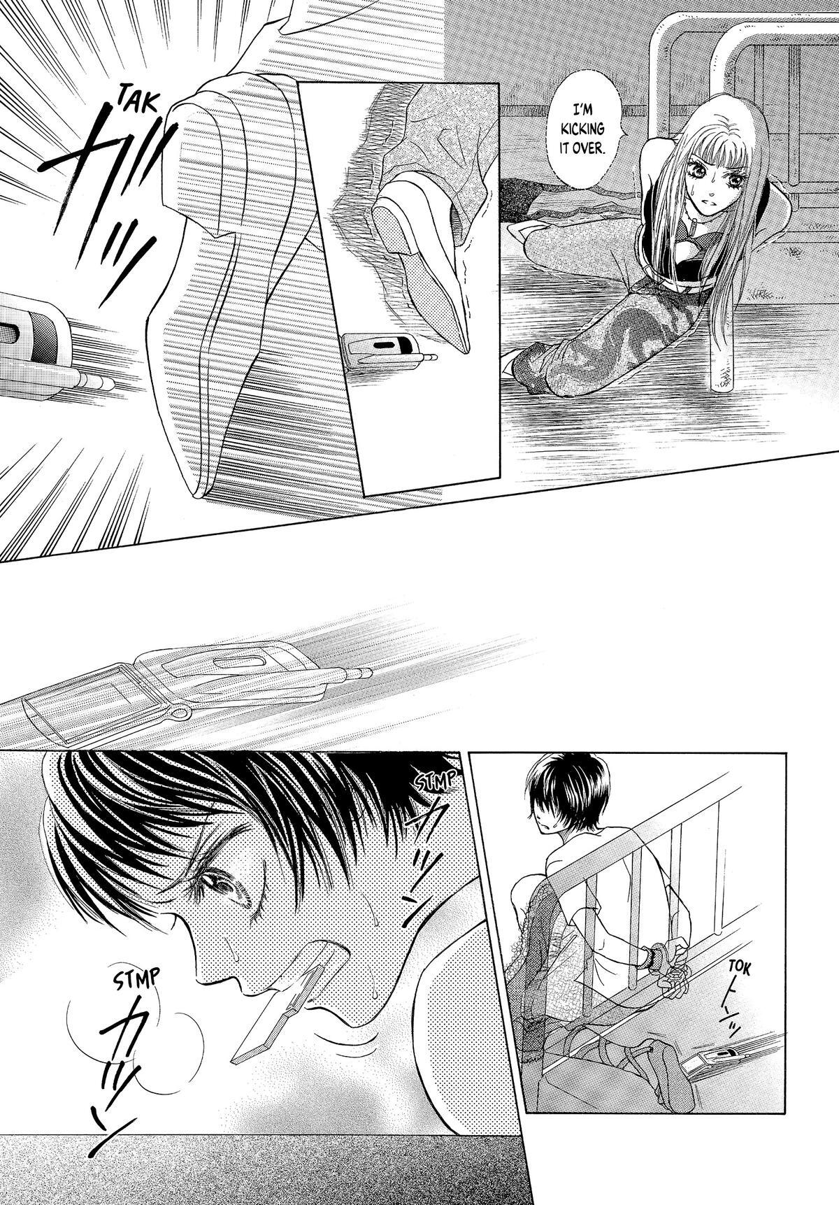 Read LIFE Manga Online
