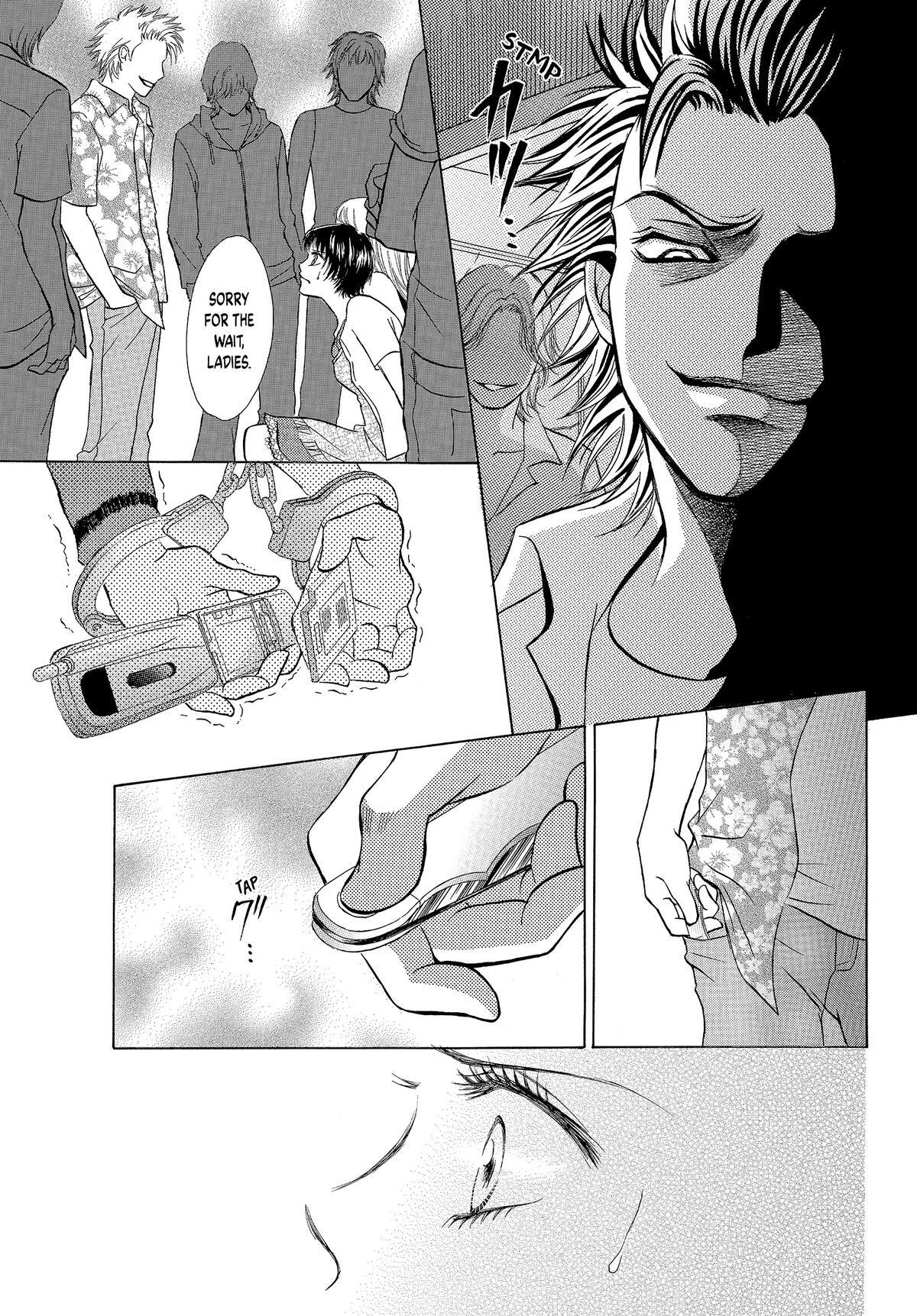 Read LIFE Manga Online
