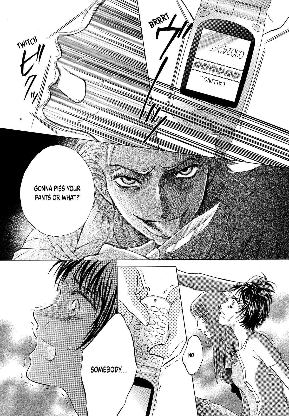 Read LIFE Manga Online