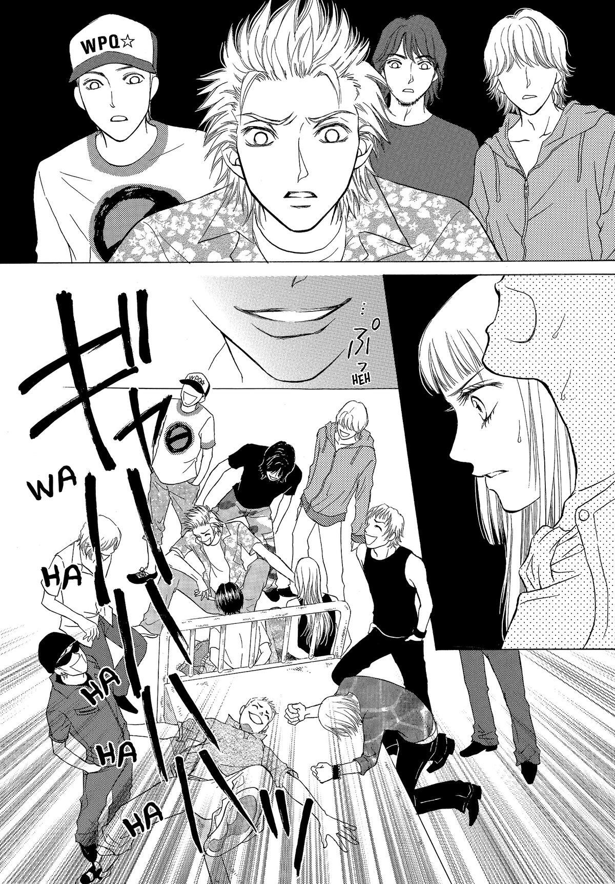 Read LIFE Manga Online
