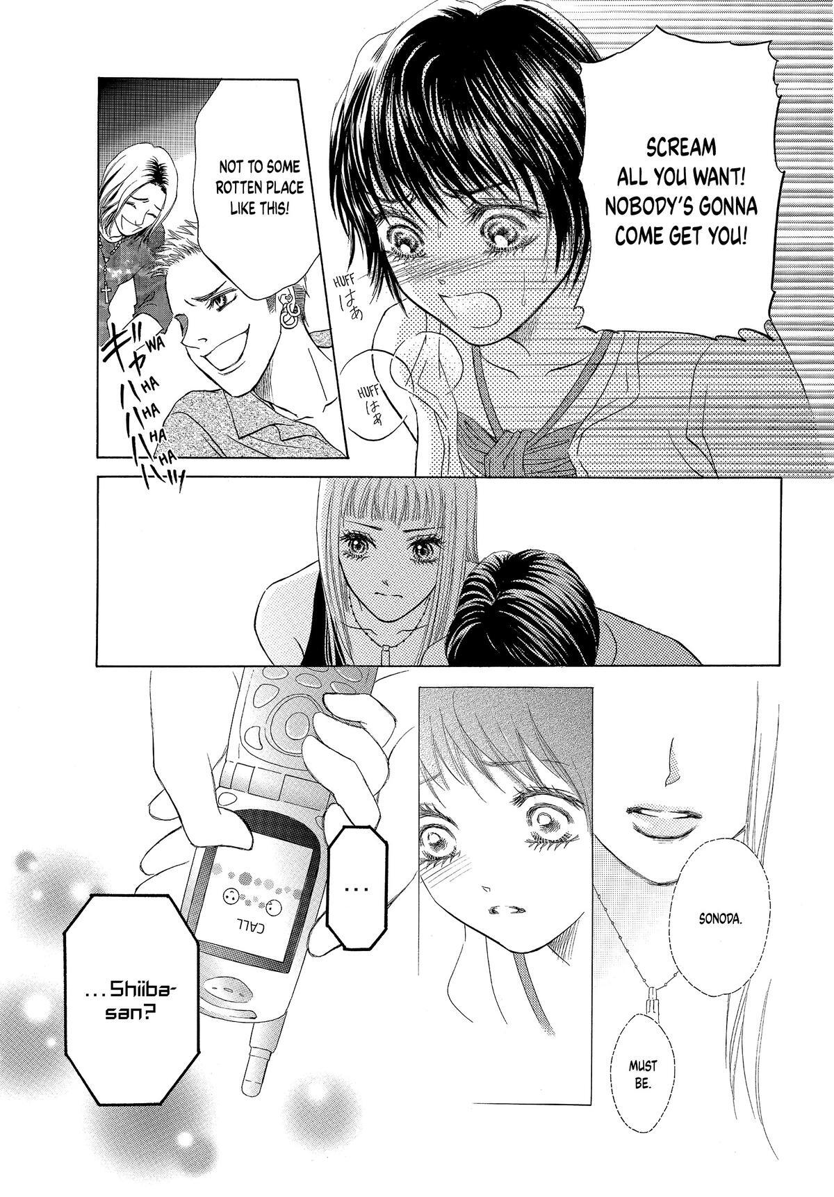 Read LIFE Manga Online