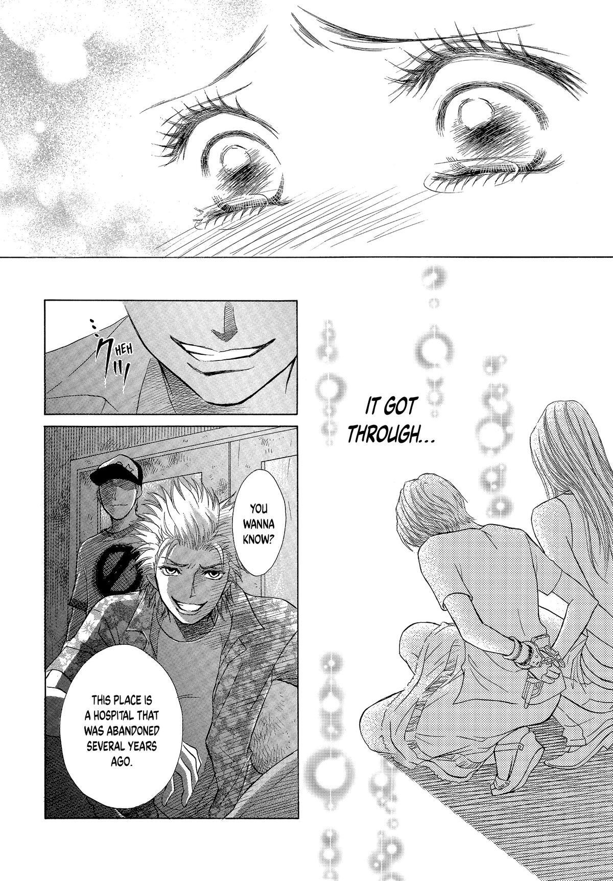 Read LIFE Manga Online