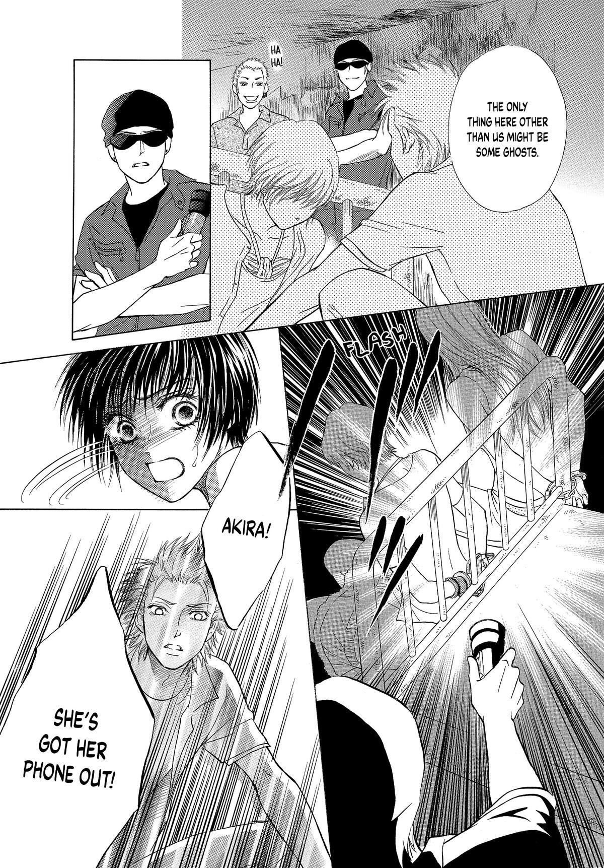 Read LIFE Manga Online