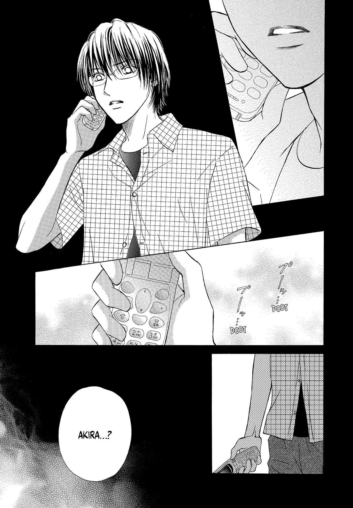 Read LIFE Manga Online