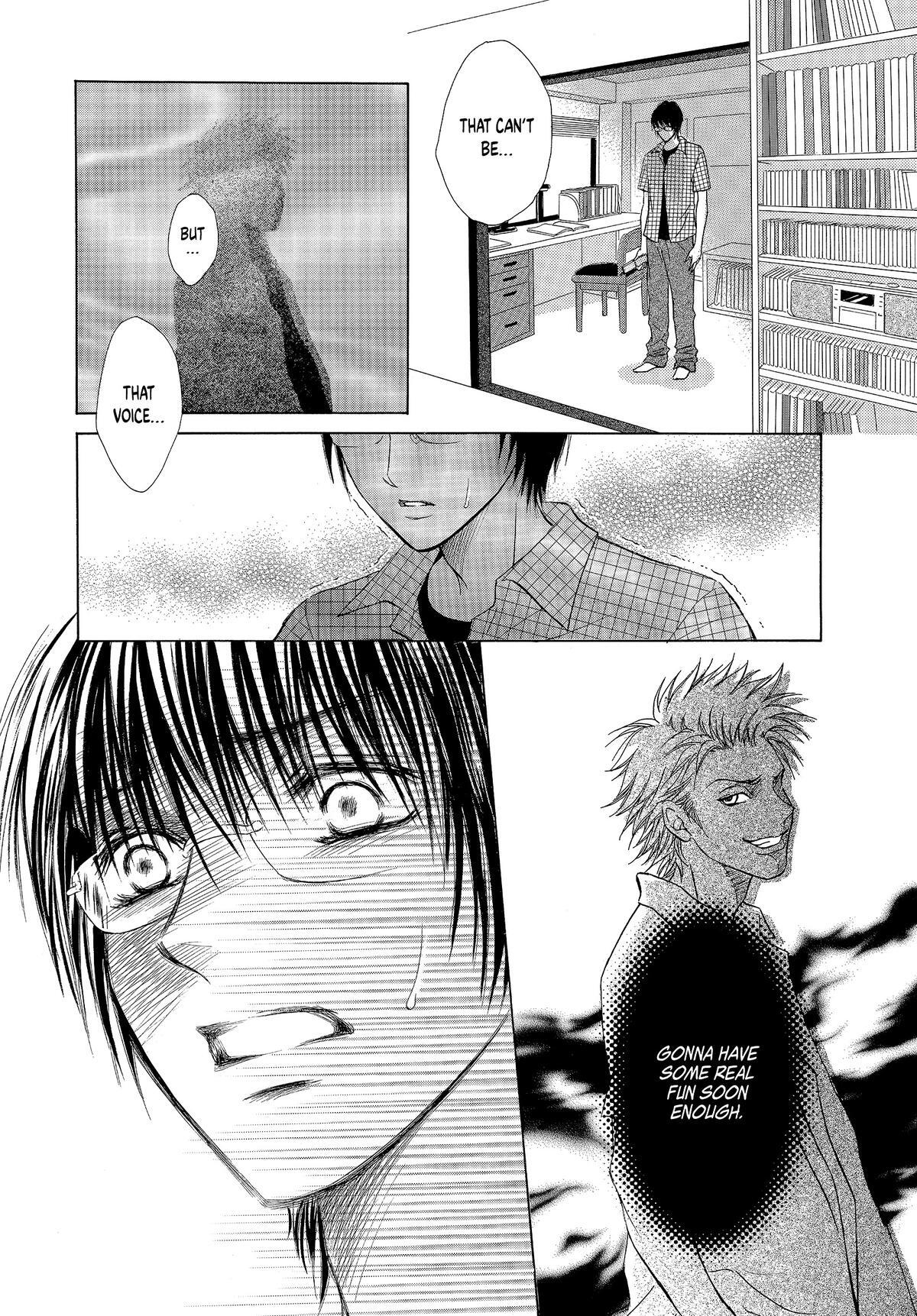 Read LIFE Manga Online